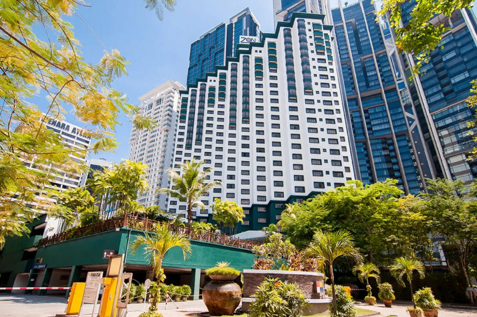 The ZON All Suites Residences