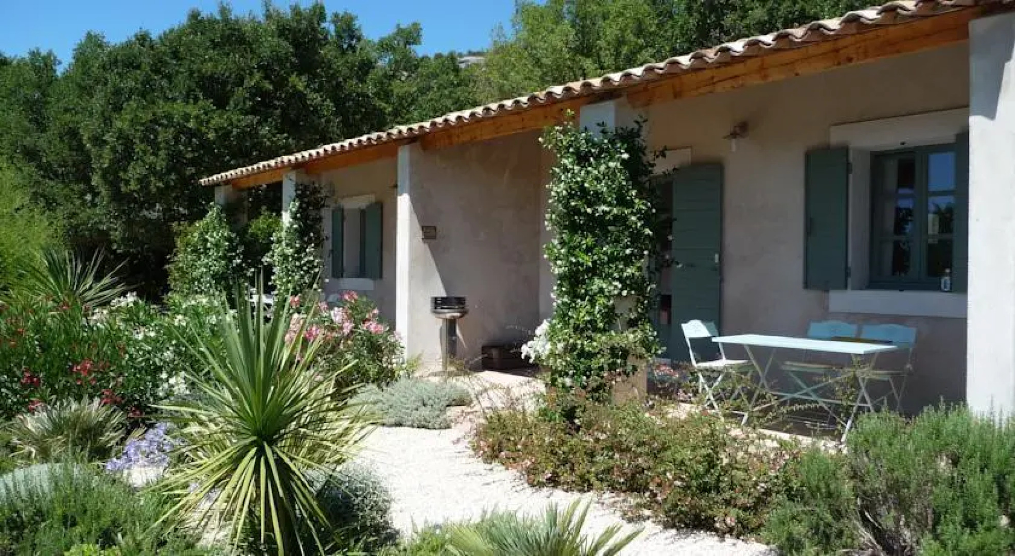 Les Cerisiers - gite