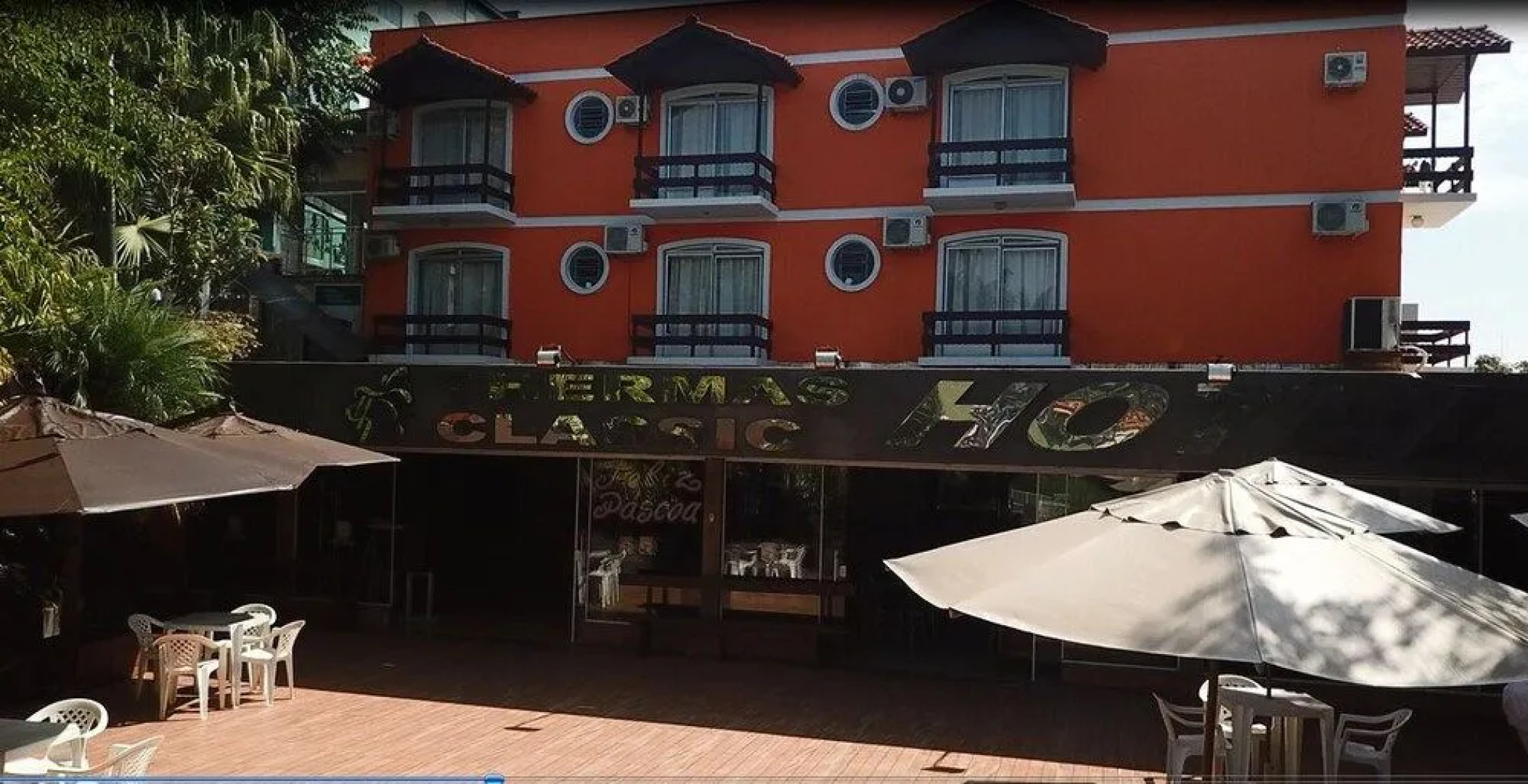 Thermas Classic Hotel