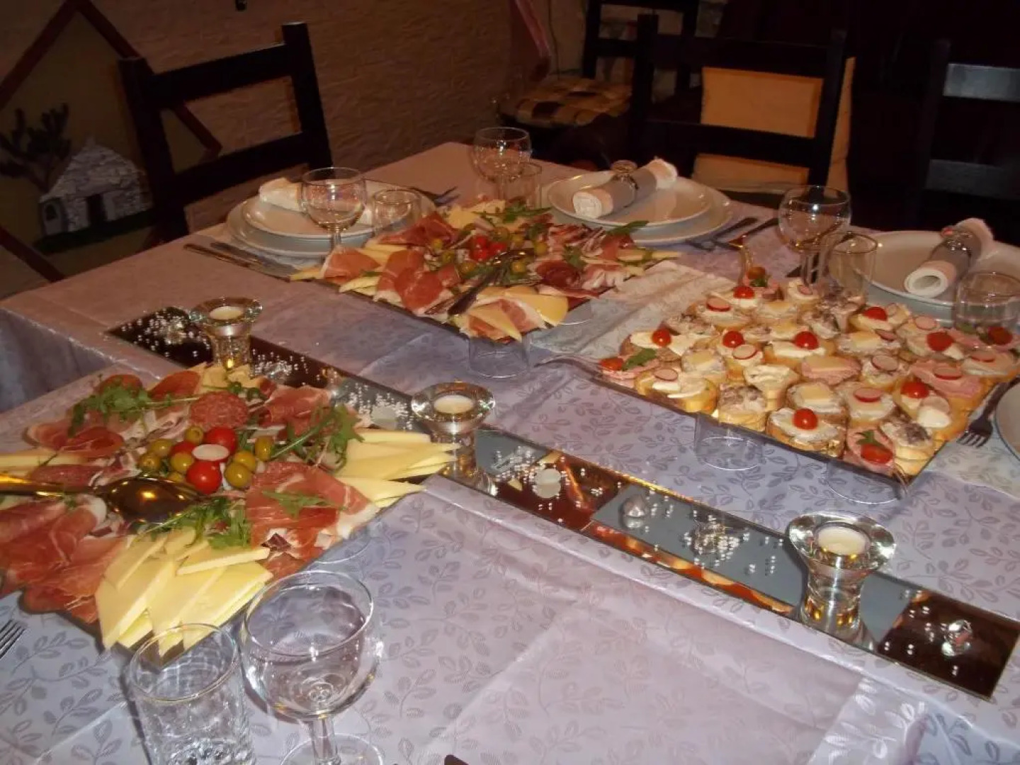 Bed and breakfast Casa Rustica