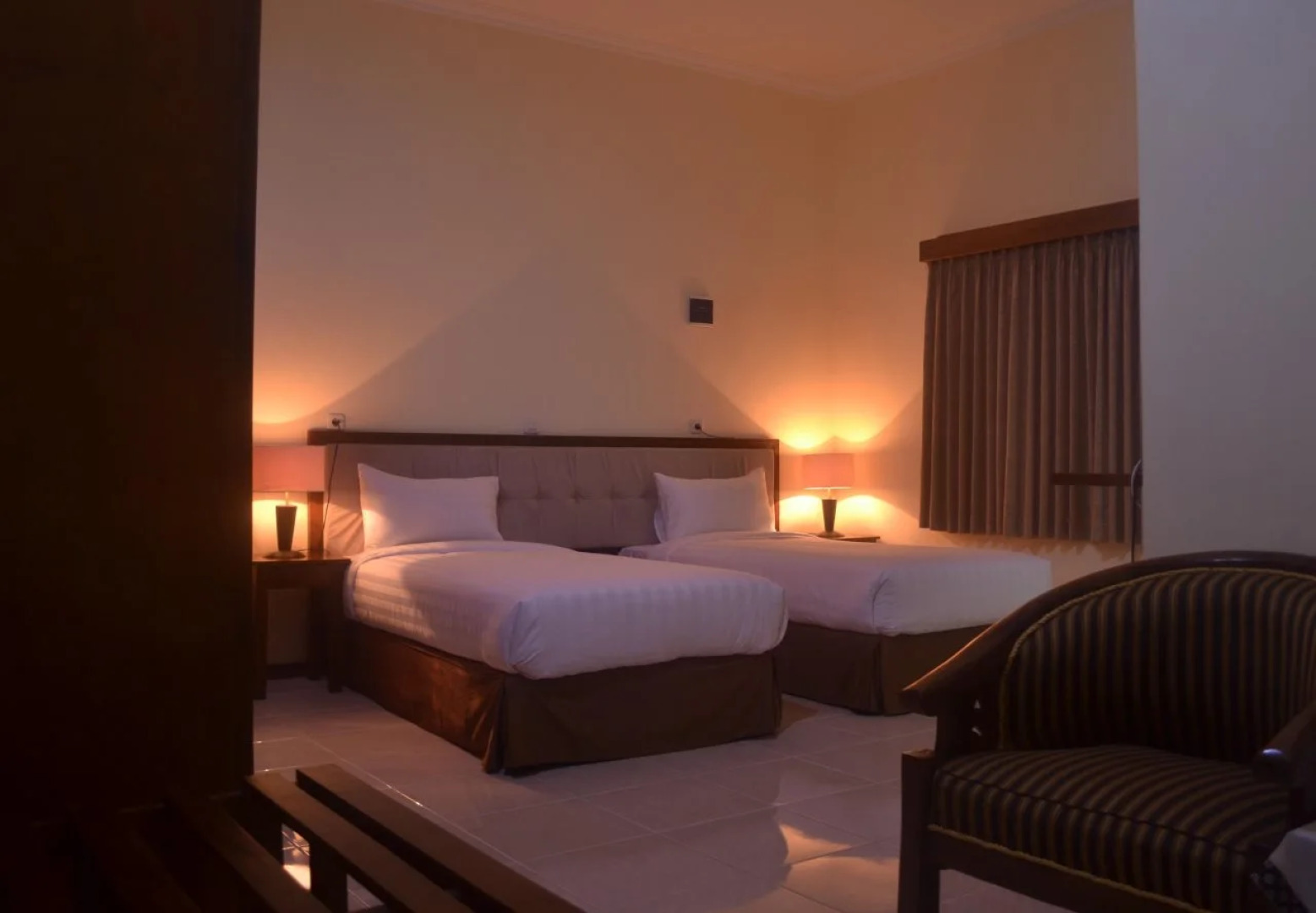 Graharu Boutique Hotel and Spa Borobudur