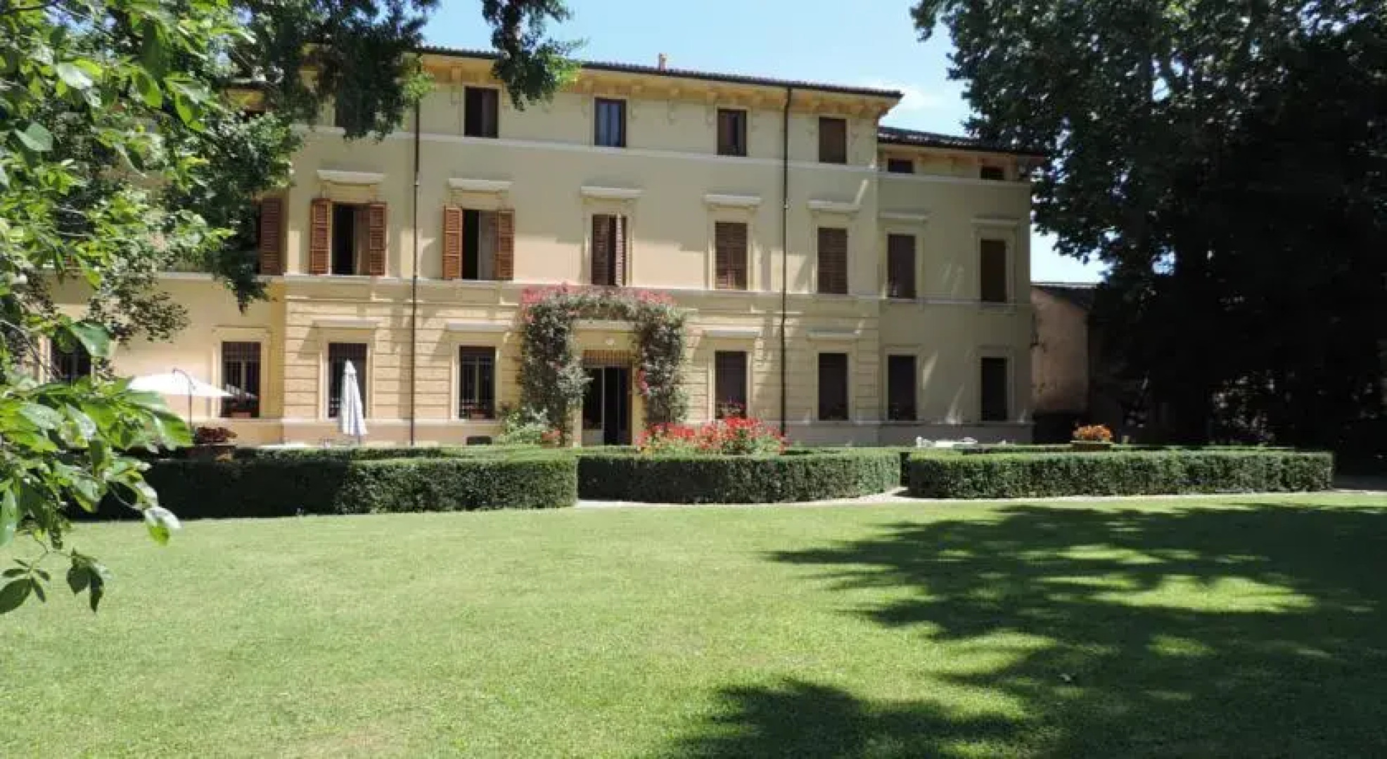 Villa Castellani di Sermeti