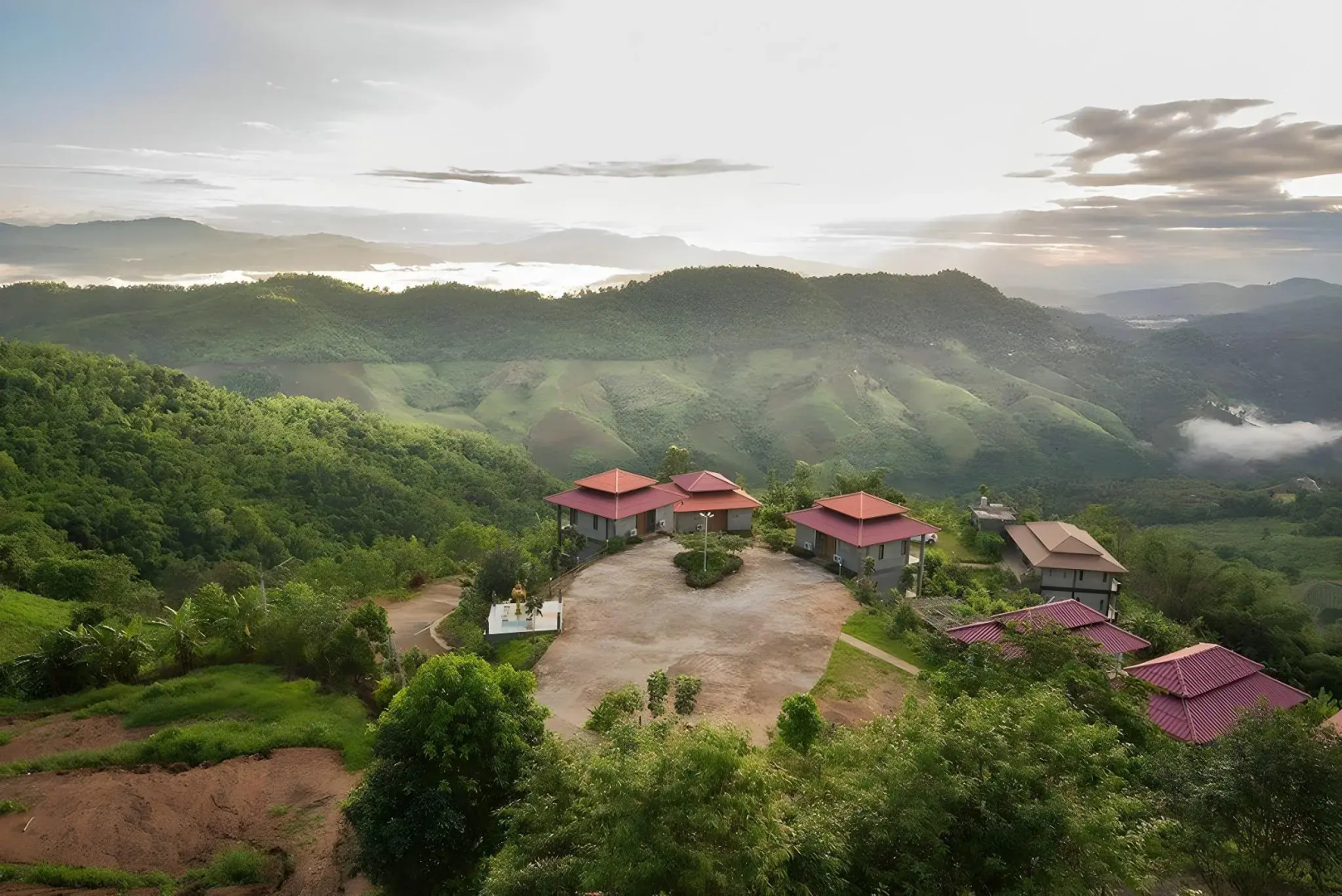 Phumektawan Resort