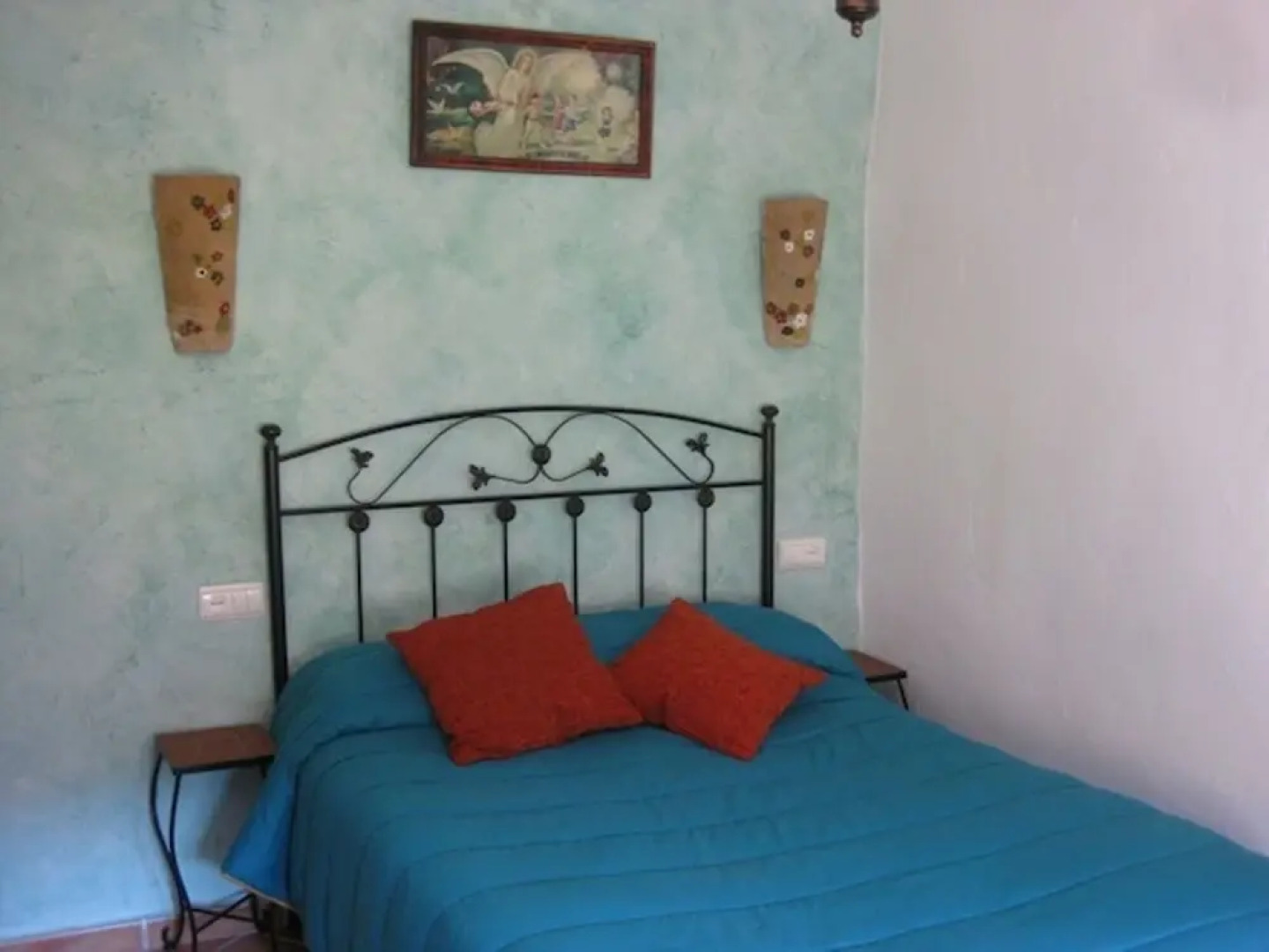 Farmhouse in Sierra de los Filabres for 6 ppl