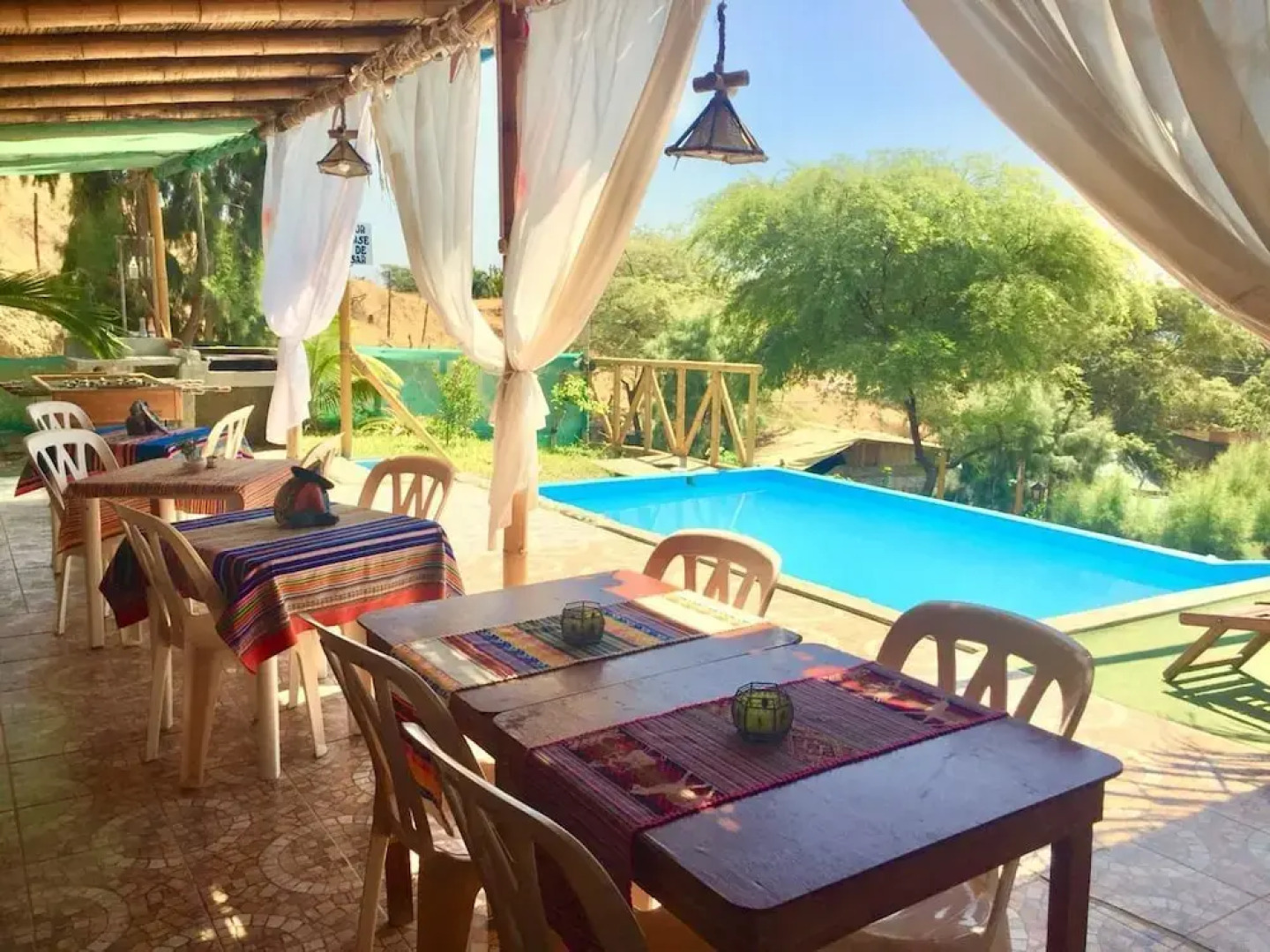 Naylamp Restaurante - Hotel