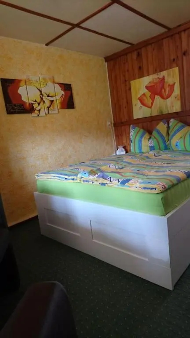 Bungalow in strandnähe