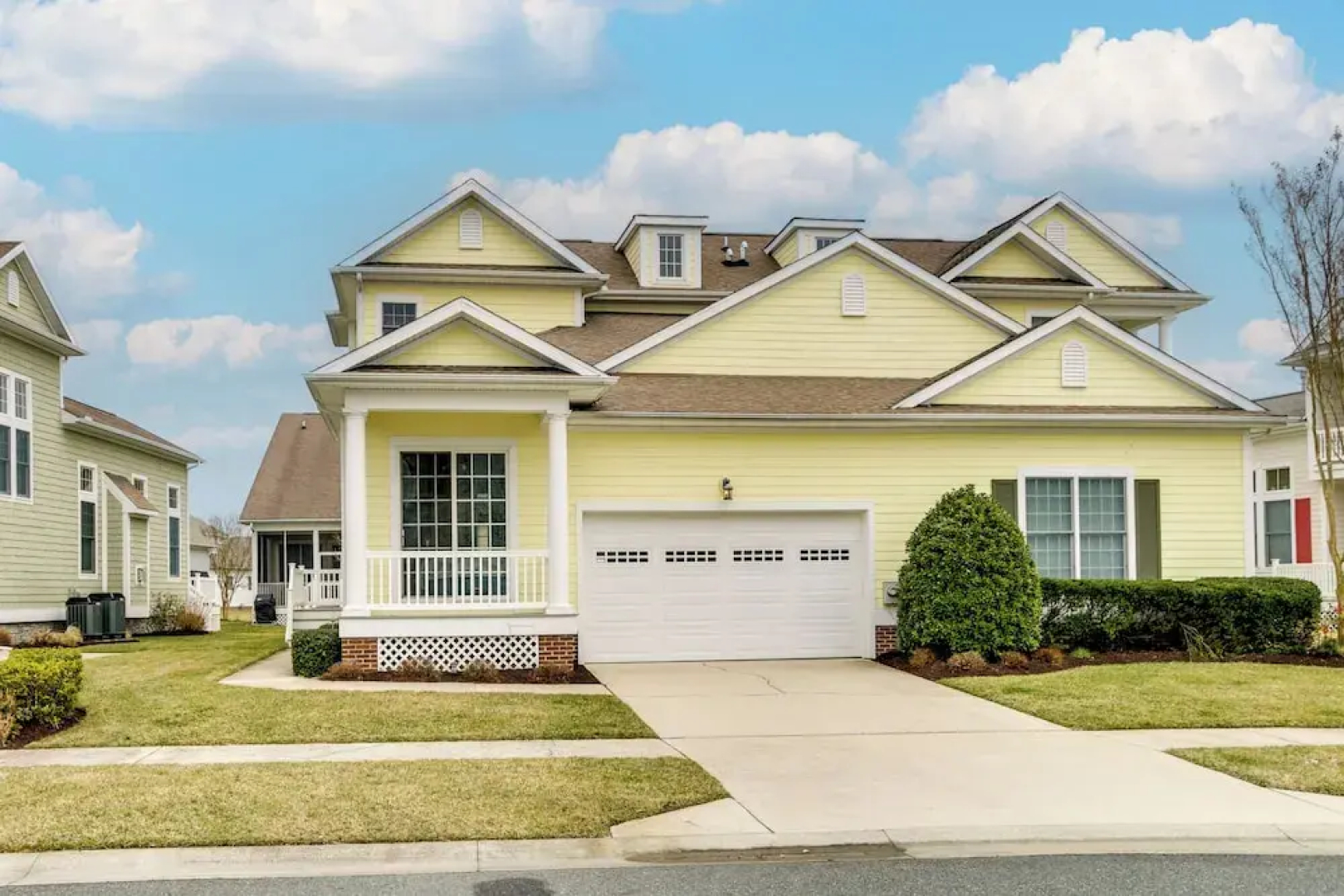 Bayside Resort Rental in Selbyville: 6 Mi to Beach