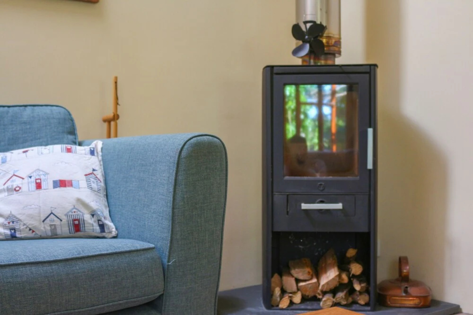 1 Bed Cottage 0.5 Miles to the Beach in Devon