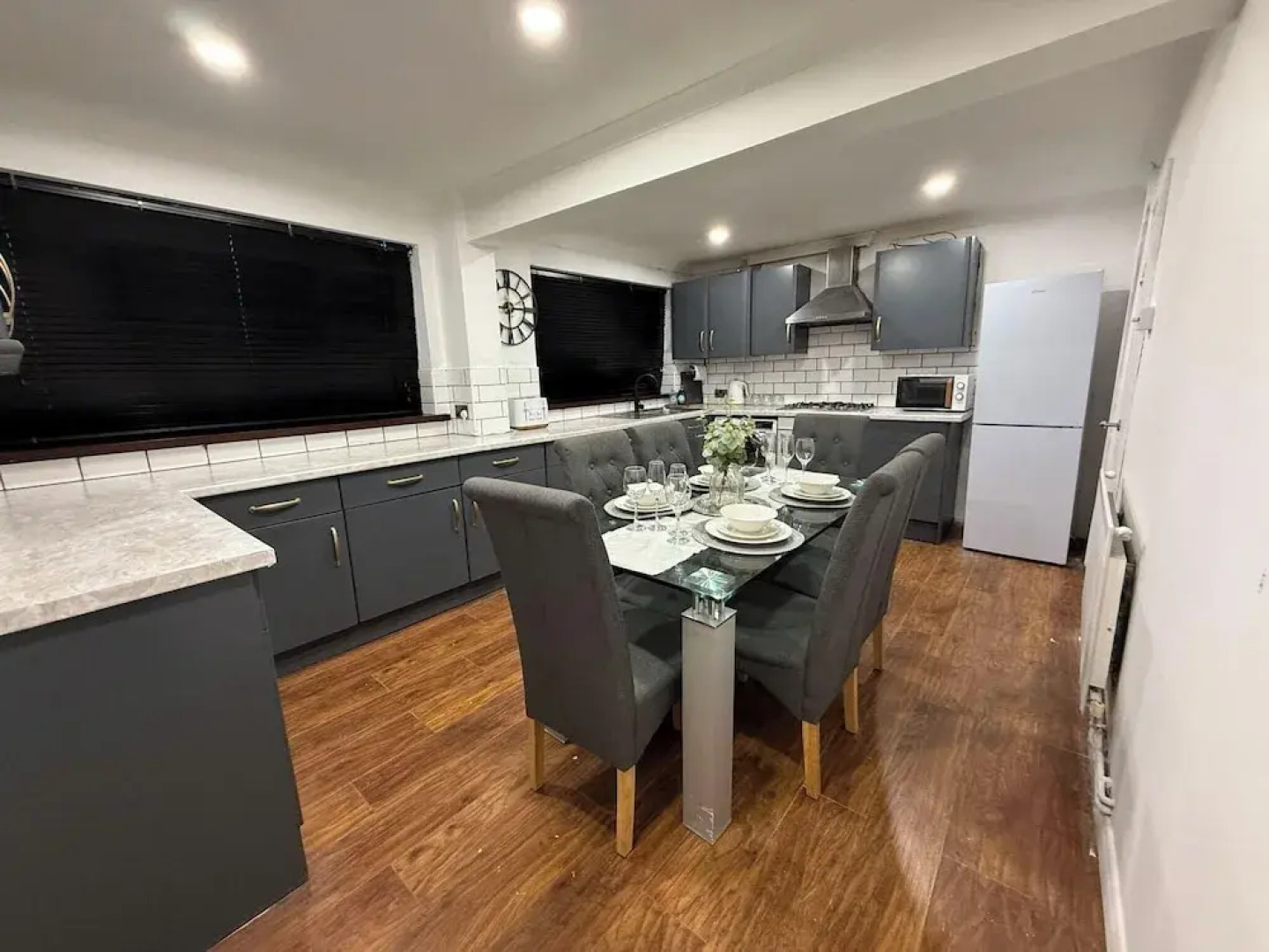 Cozy Retreat in Bridgend With 3 Bedrooms