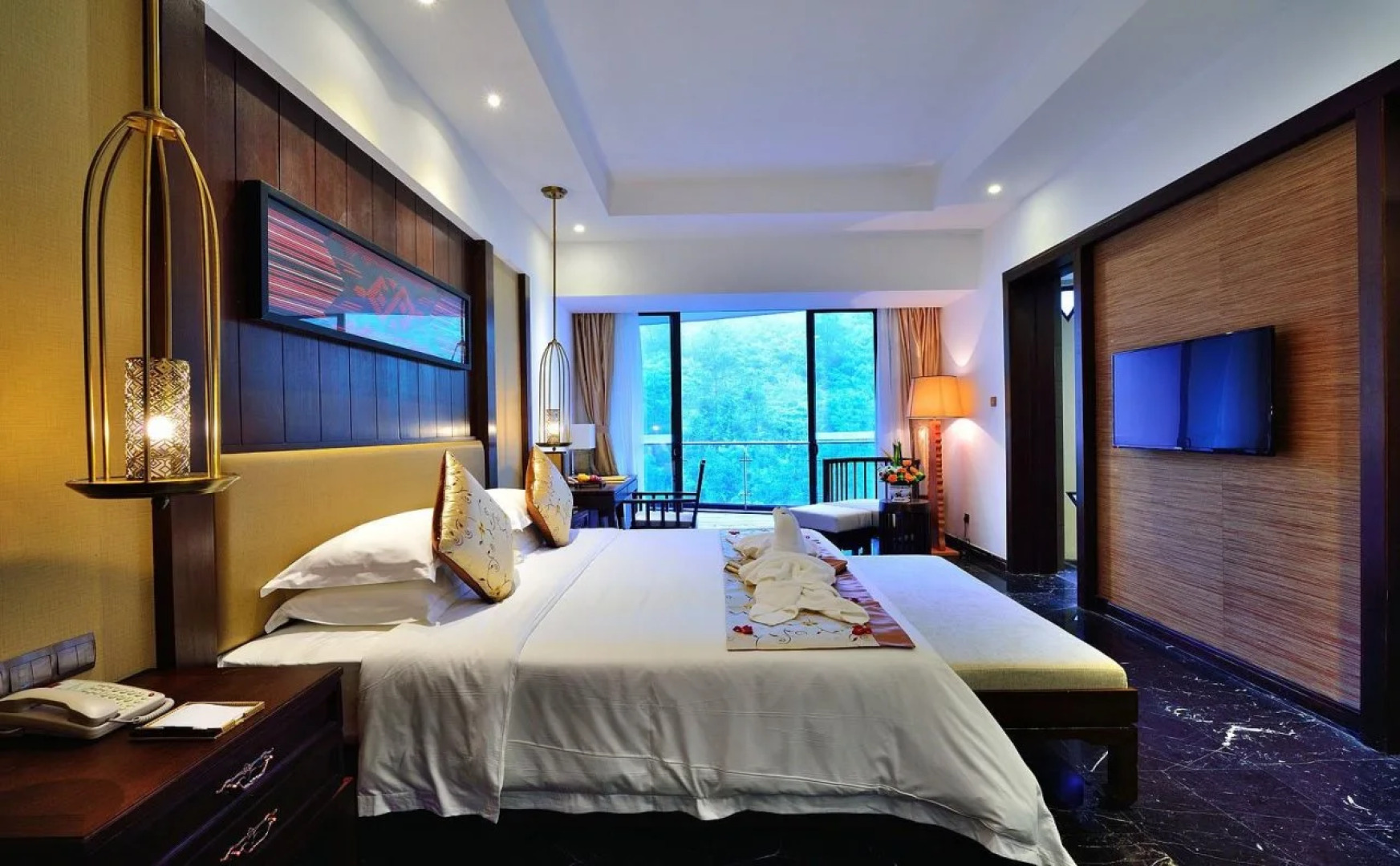 Harmona Resort & Spa Zhangjiajie