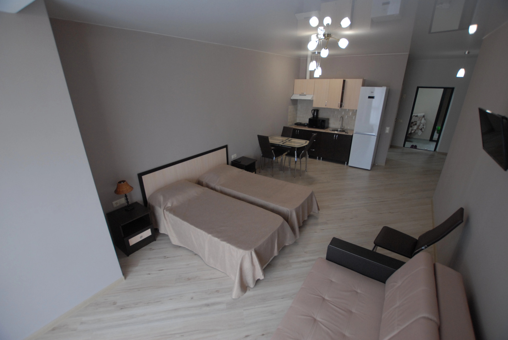 Жилые помещения Аллес, Сьянова д. 16