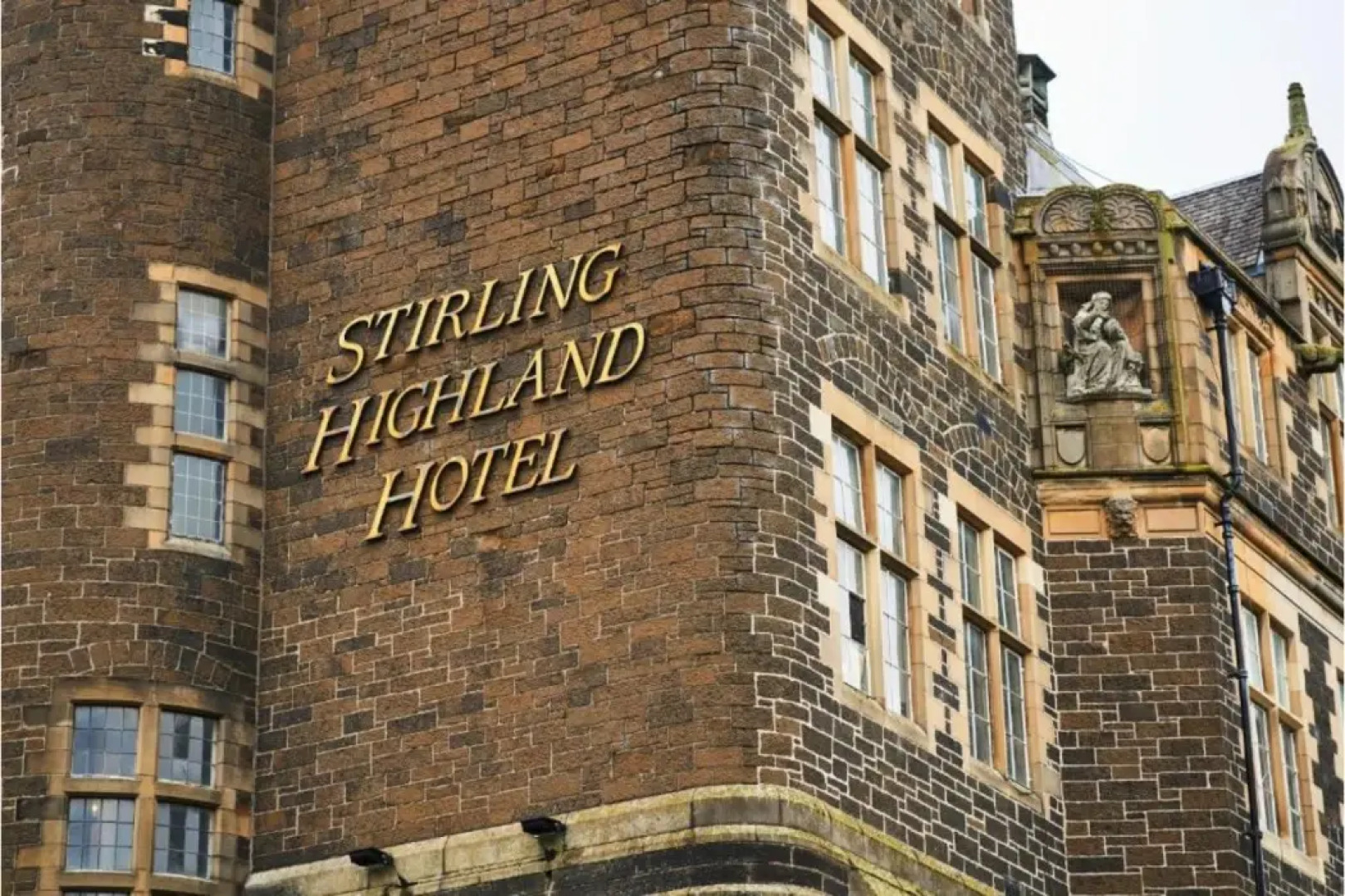 The Stirling Highland Hotel