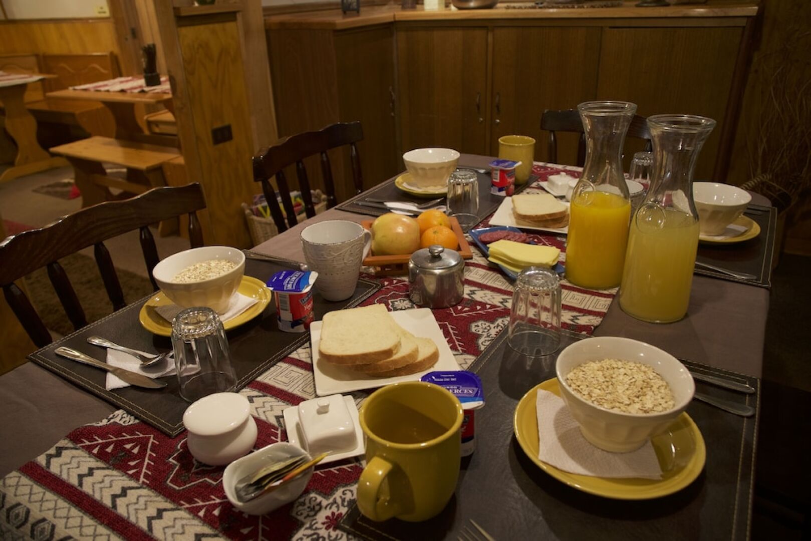 Big Bang Patagonia Bed & Breakfast