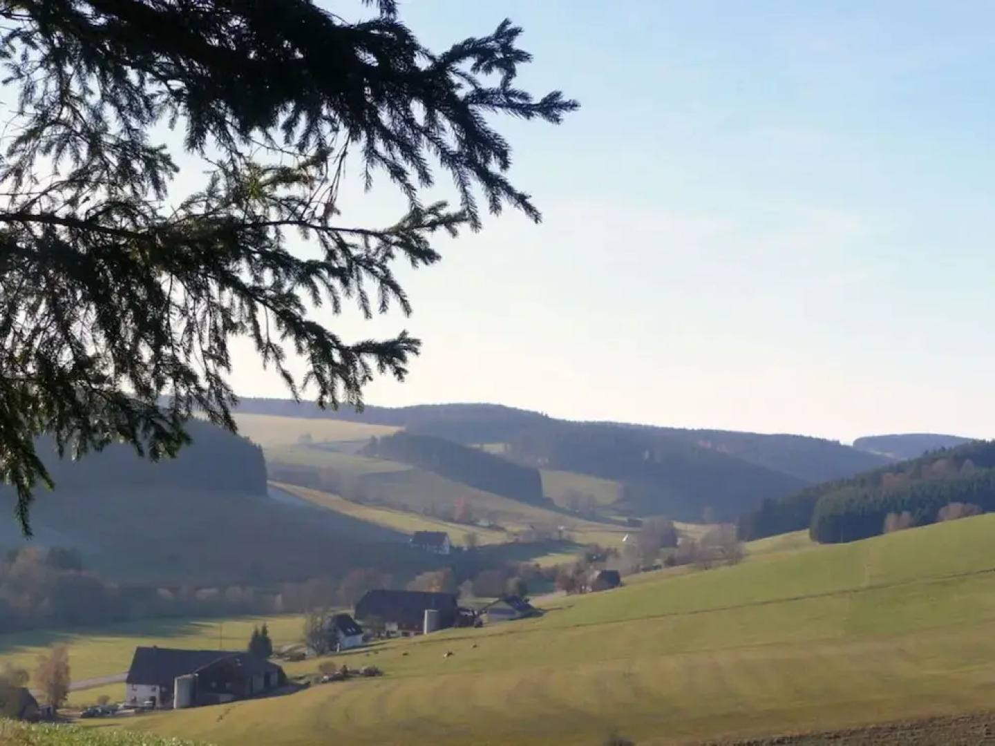 Waldresidenz Comfortable Holiday Residence