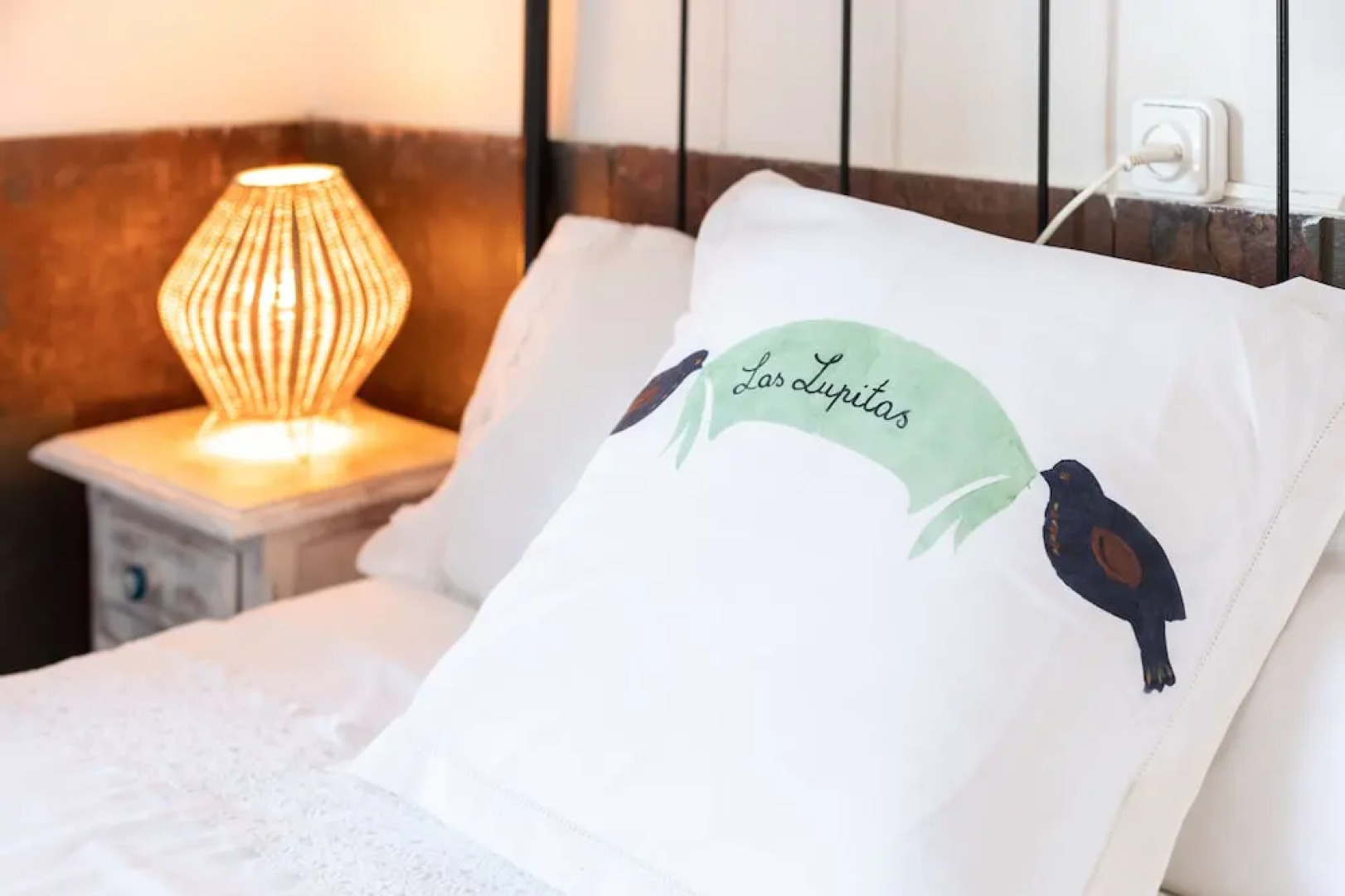 Typical Canary House