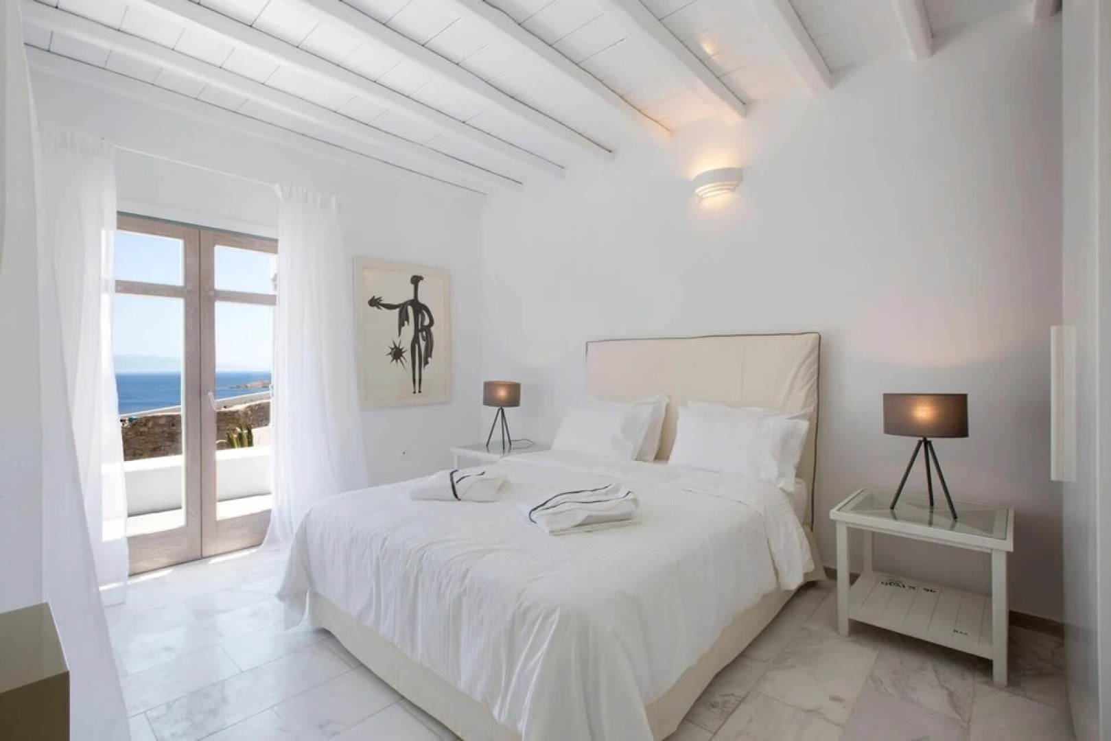 Villa Anemos Sea View of Mykonos