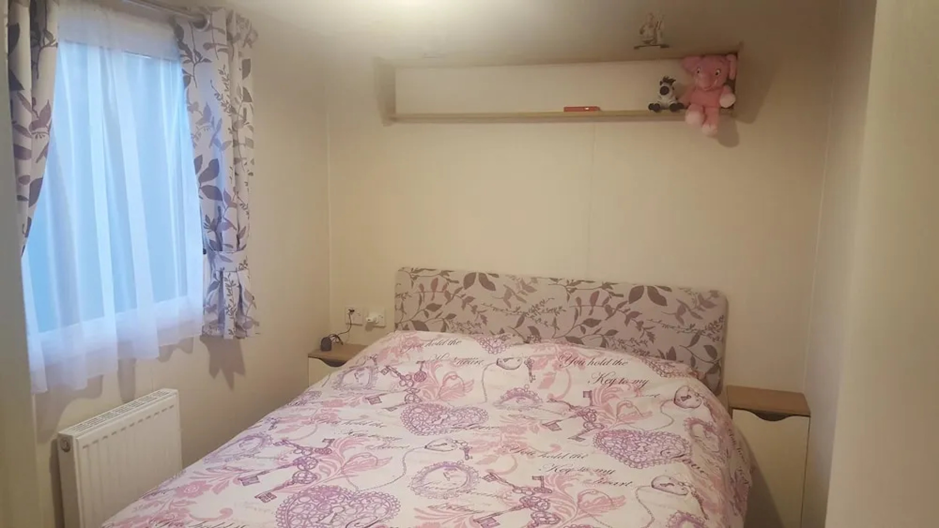 Haven Marton Mere Luxury Autism Friendly Caravan