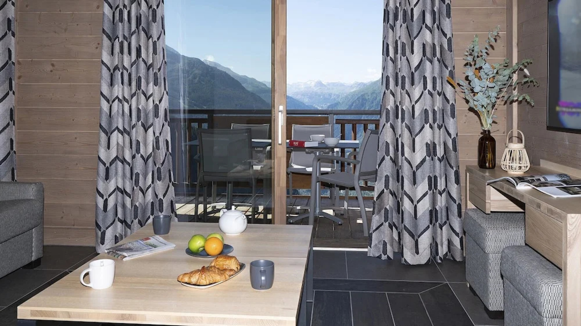 MGM Hôtels & Résidences – Hôtel Alpen Lodge