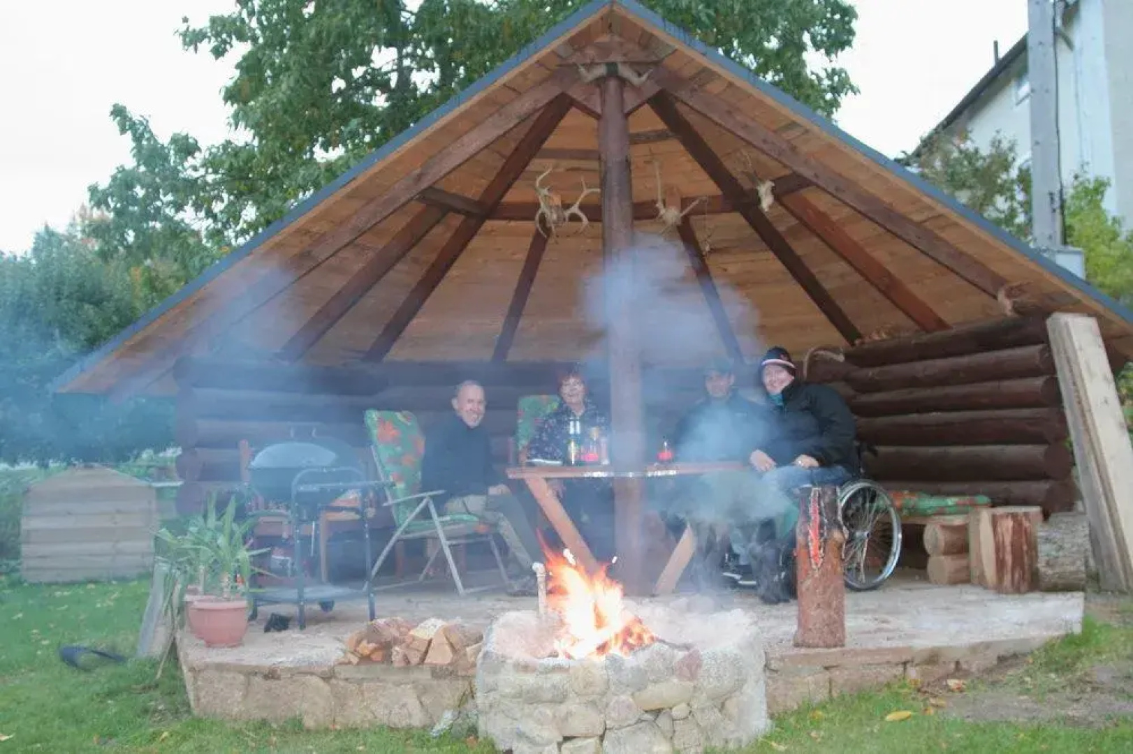 Bed & Breakfast Björkhyddan