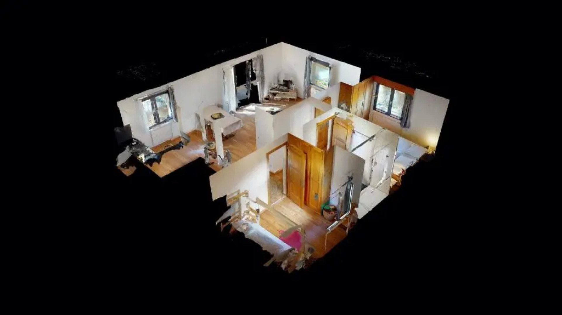 Aletsch Arena - modern and bright 2 bedroom apartment