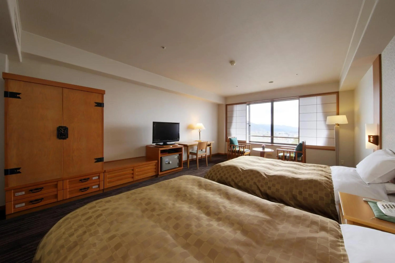 Shinshu Matsumoto Utsukushigahara Onsen Shoho