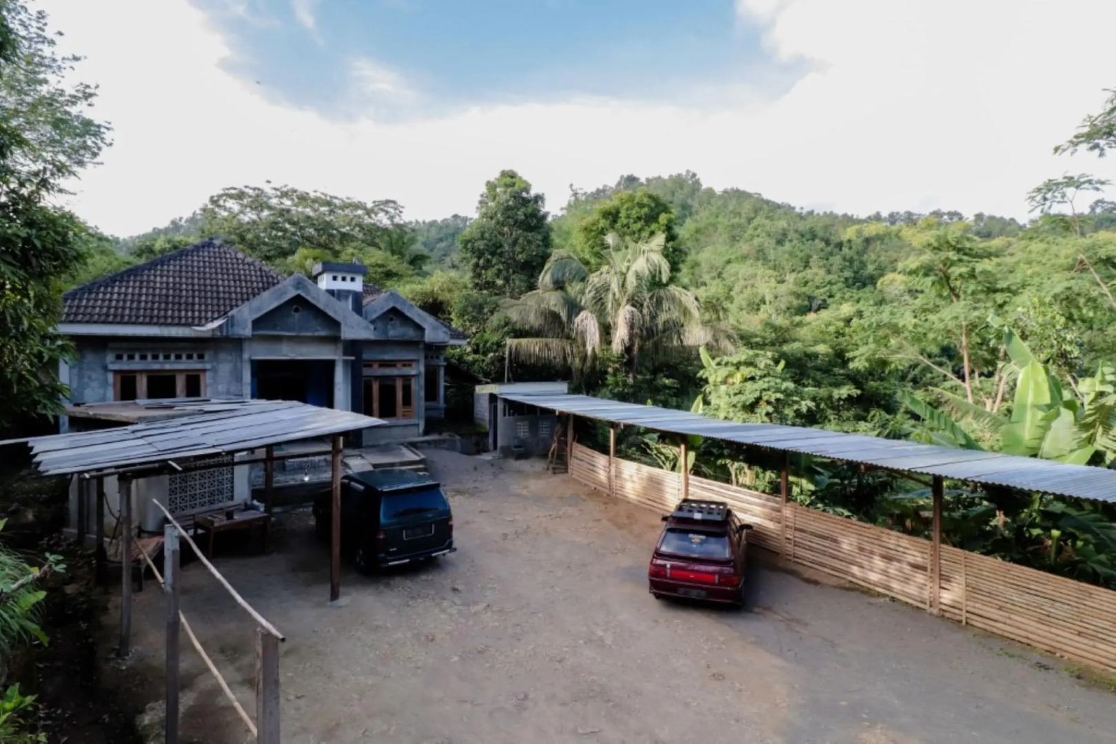 Serut 1 Homestay - Hostel