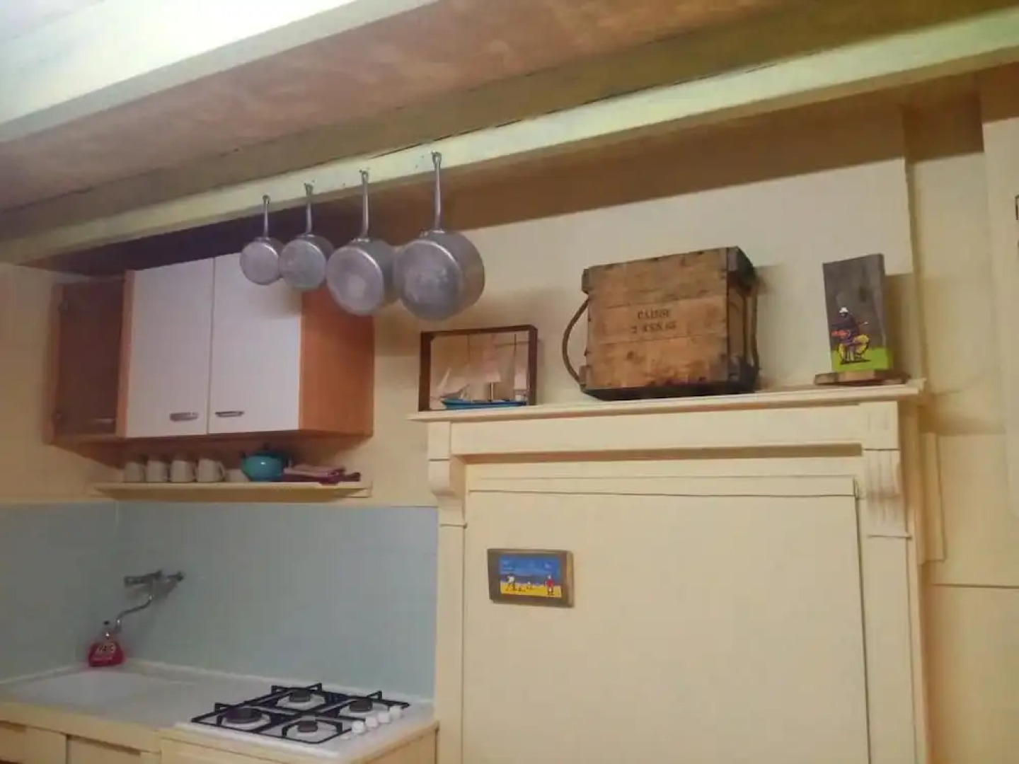 Cottage-Cottage-Wet room-Street View-La petite maison