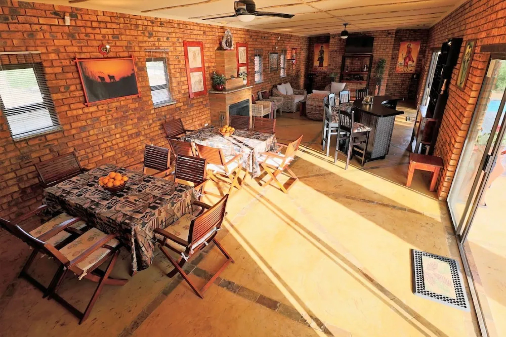 Tata Farm Game Lodge