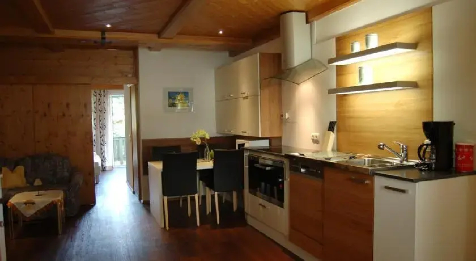 Haus Lechner Apartments