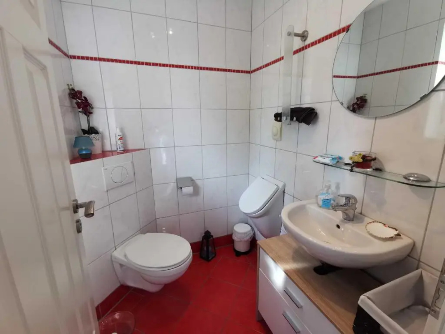 Ferienhaus Moorspatz, 95143