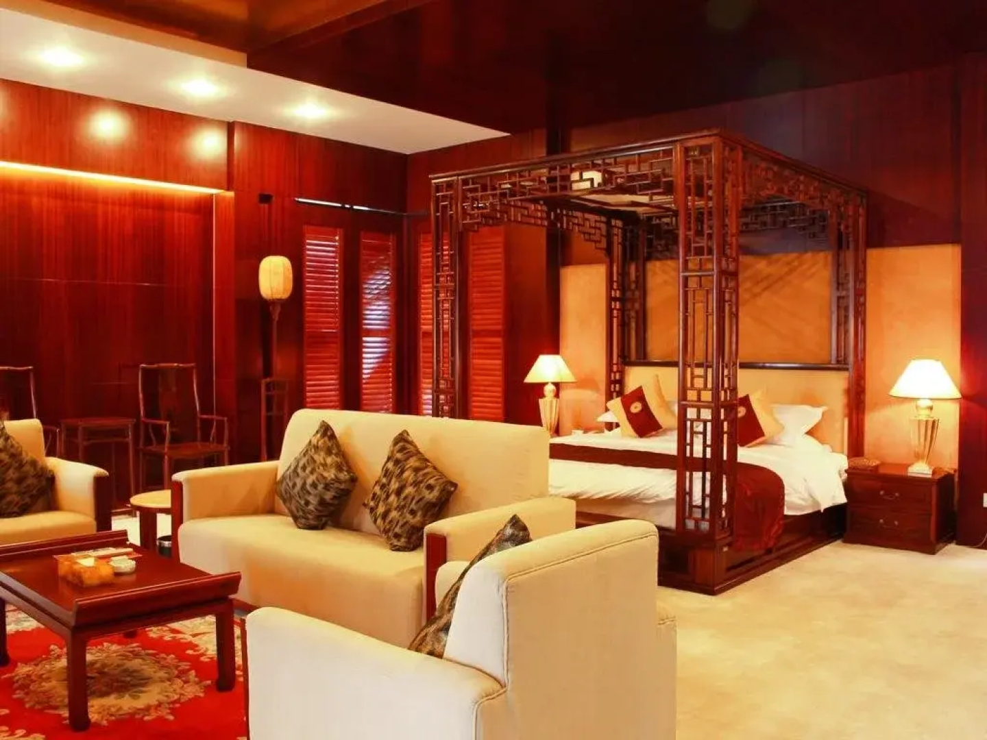 Stone Forest International Hotel
