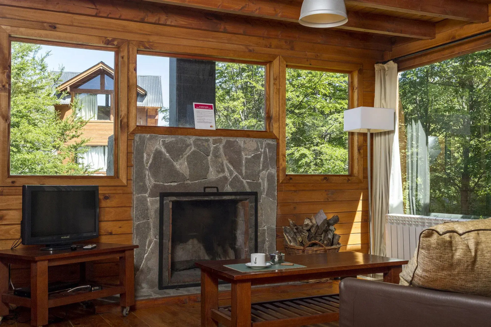 Arbolar Casas de Montaña