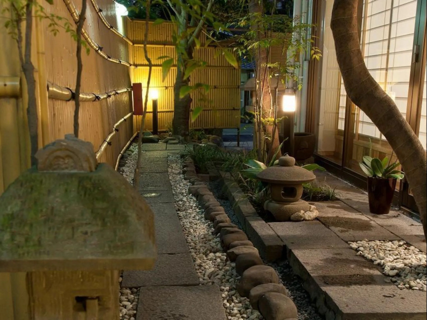 Onsen Hotel Nakahara Bessou