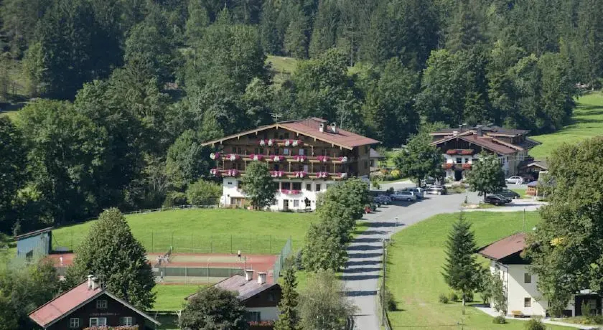 Gasthaus Mitterjager