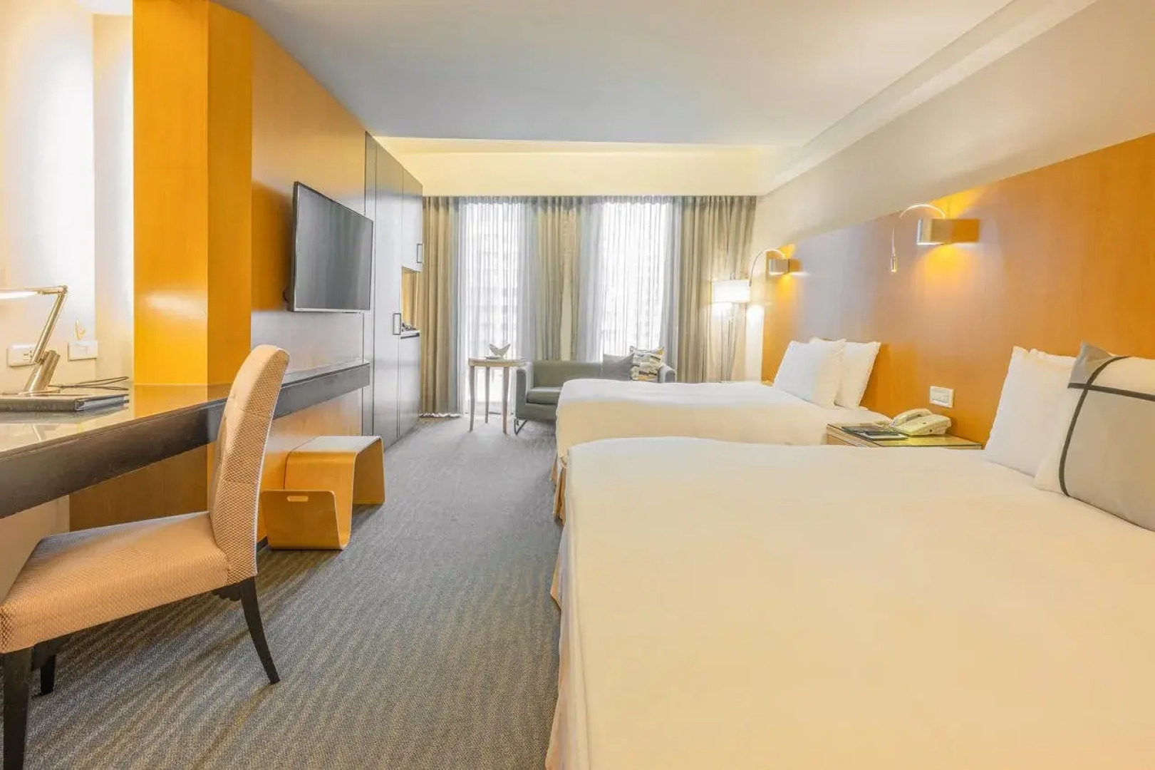 Huang Shin Business Shang An Building