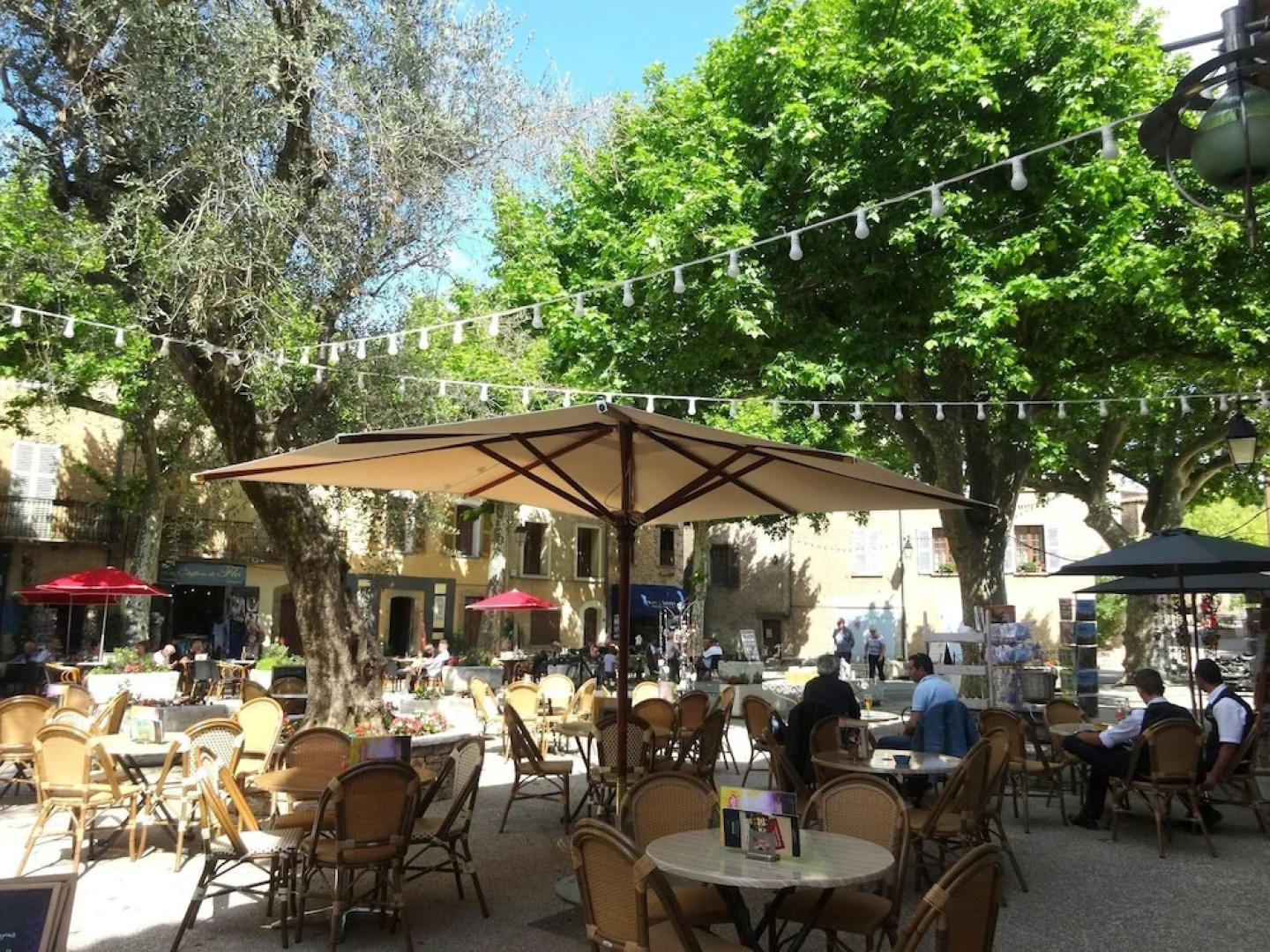 Charming House Located in one of the Most Beautiful Villages of Haut-var