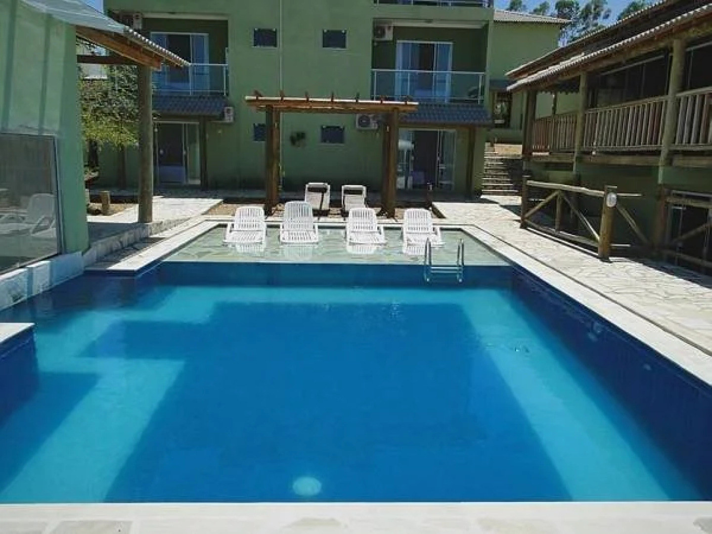 Pousada Penedo House