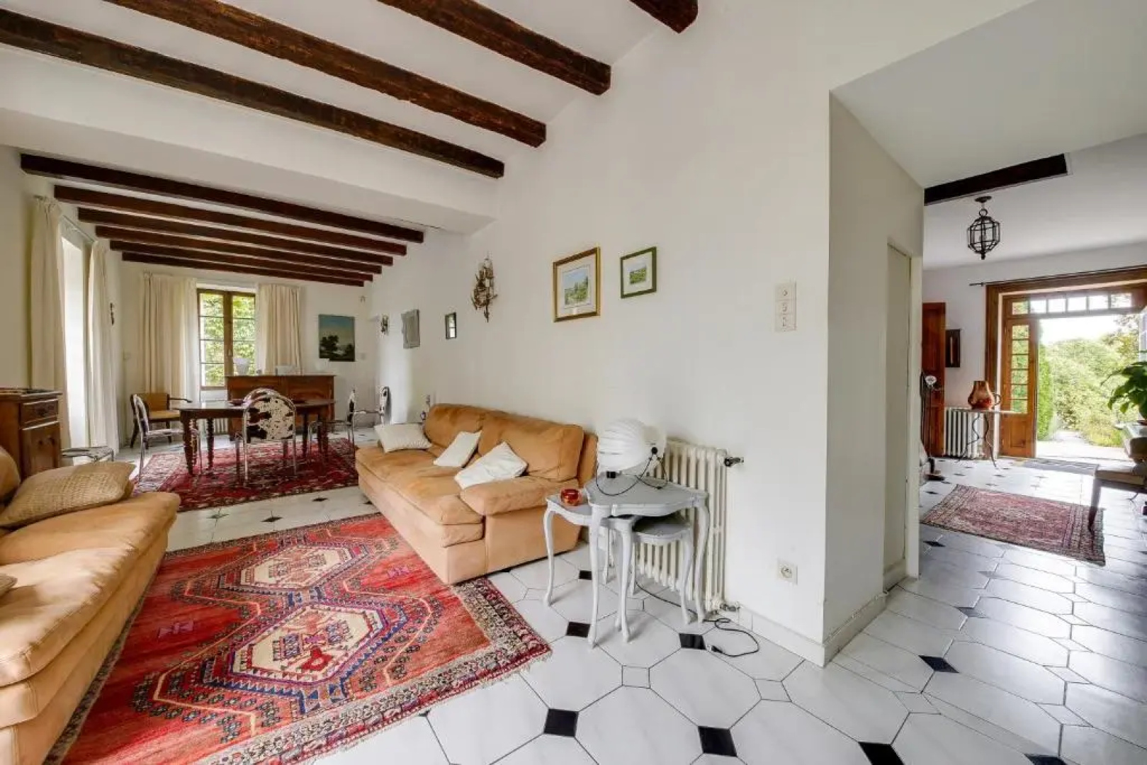Maison de 4 chambres avec jardin et wifi a Julienne