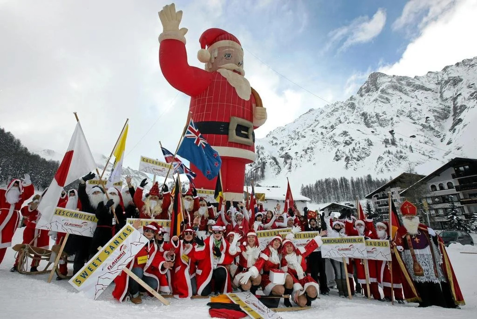 Hotel Garni Chasa Nova