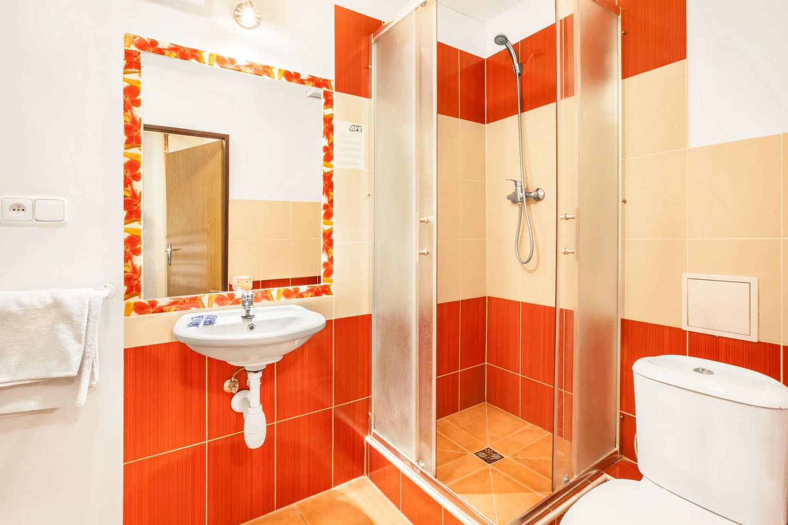 Apartment House Zizkov