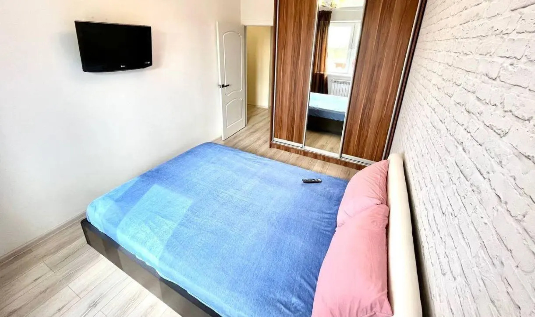 Апартаменты на улице Просвещения 11 корпус 3