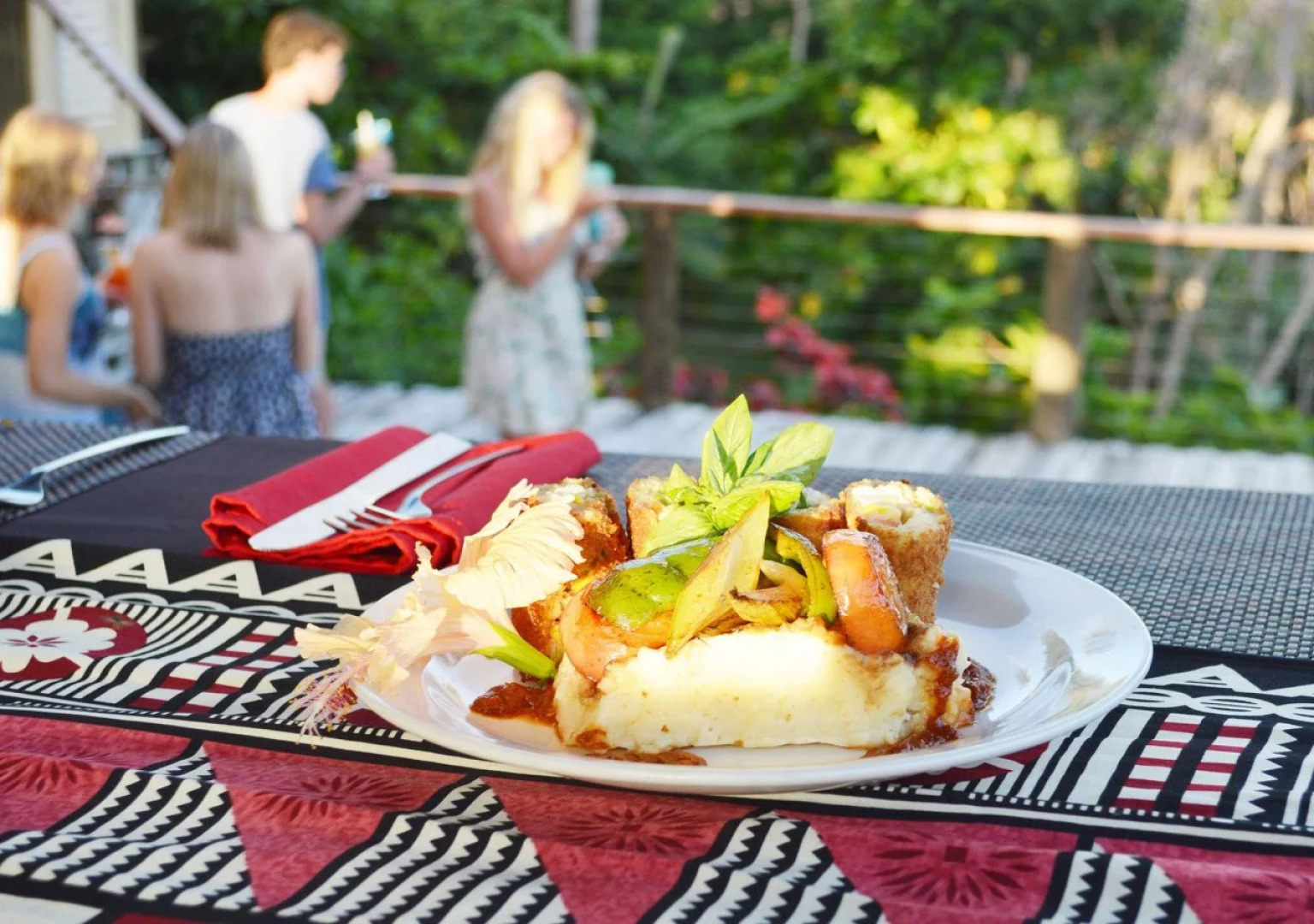 Mantaray Island Resort