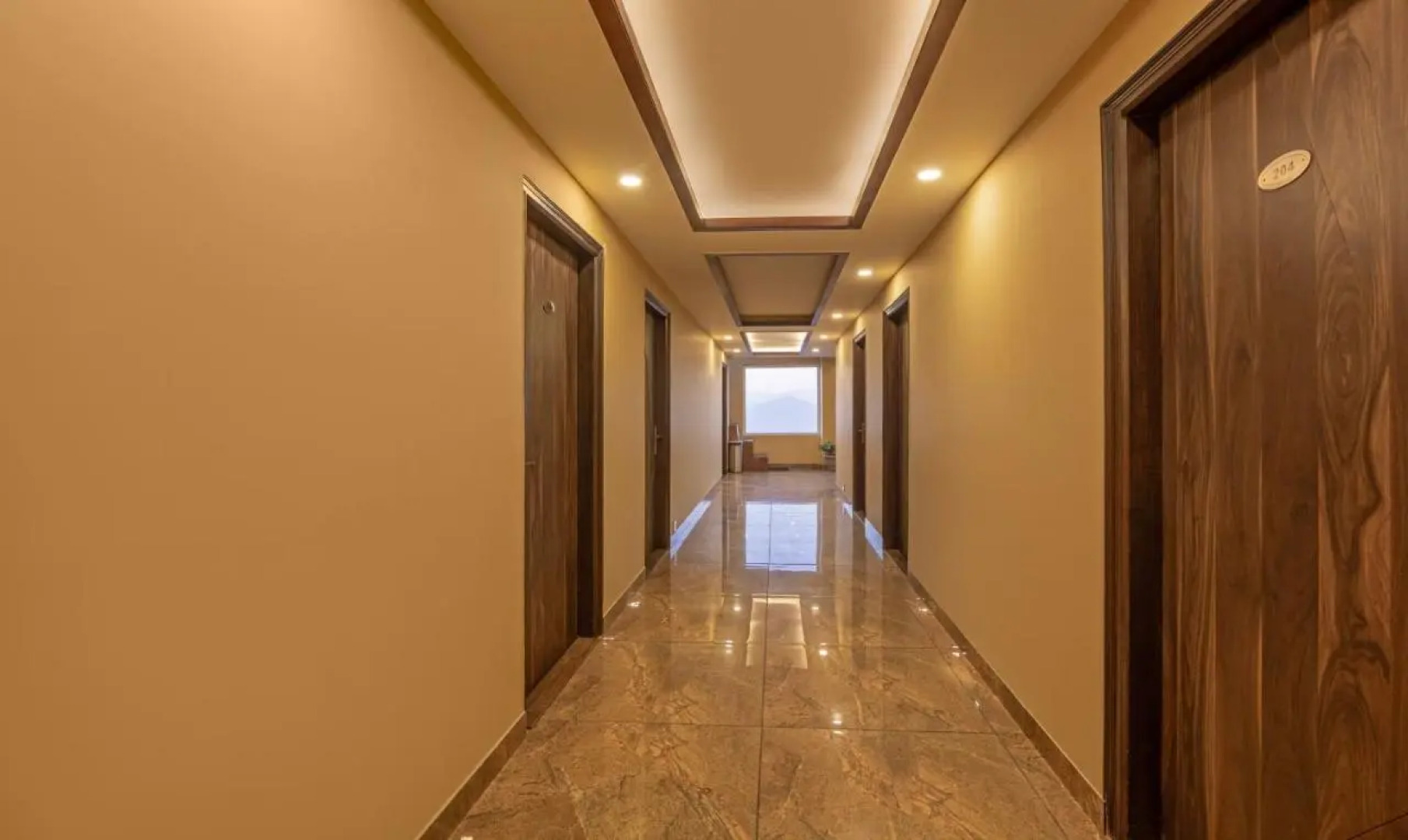 Treebo The Northern Retreat Resort With Mountain View