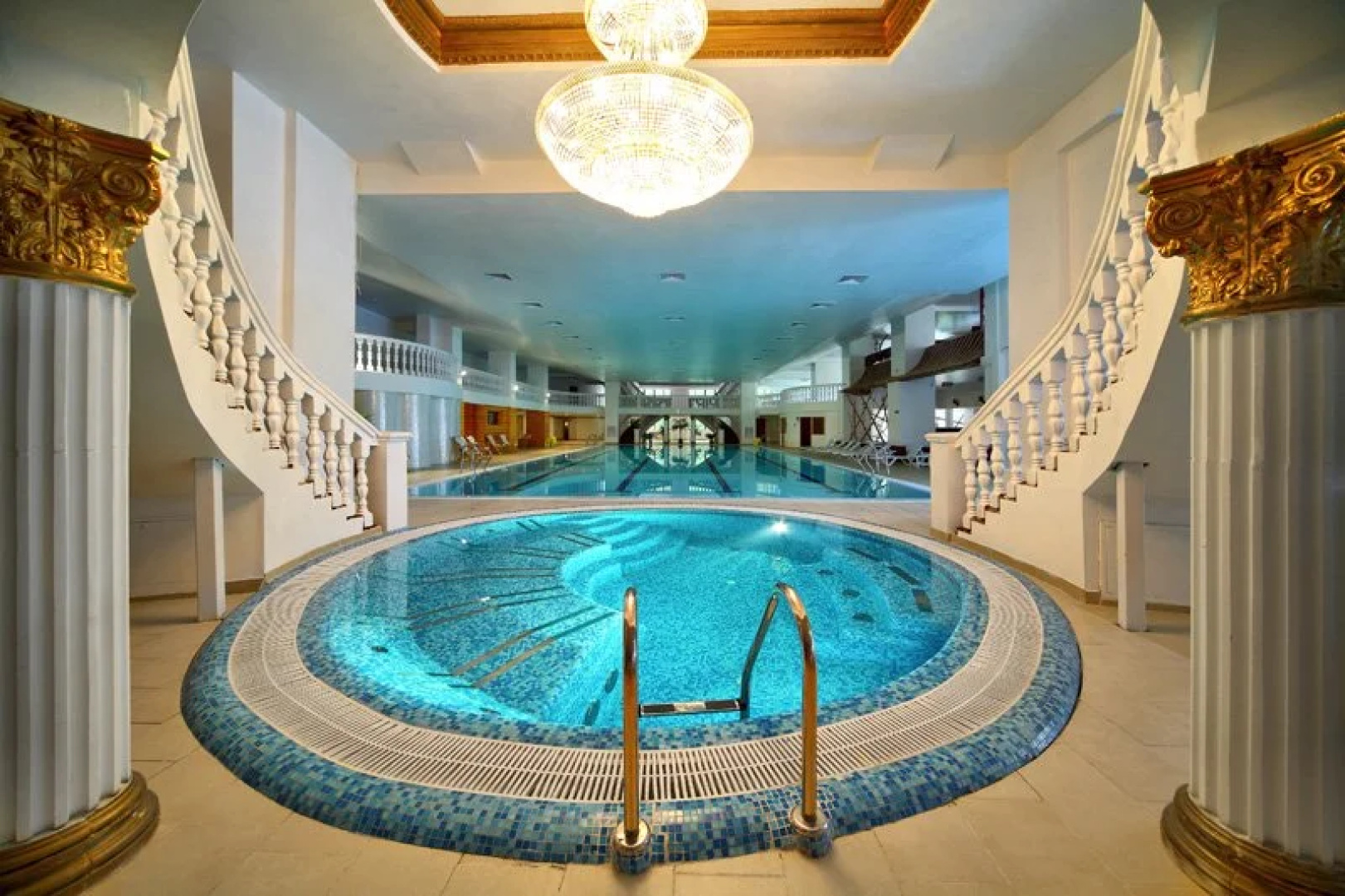 Spa Hotel Promenade