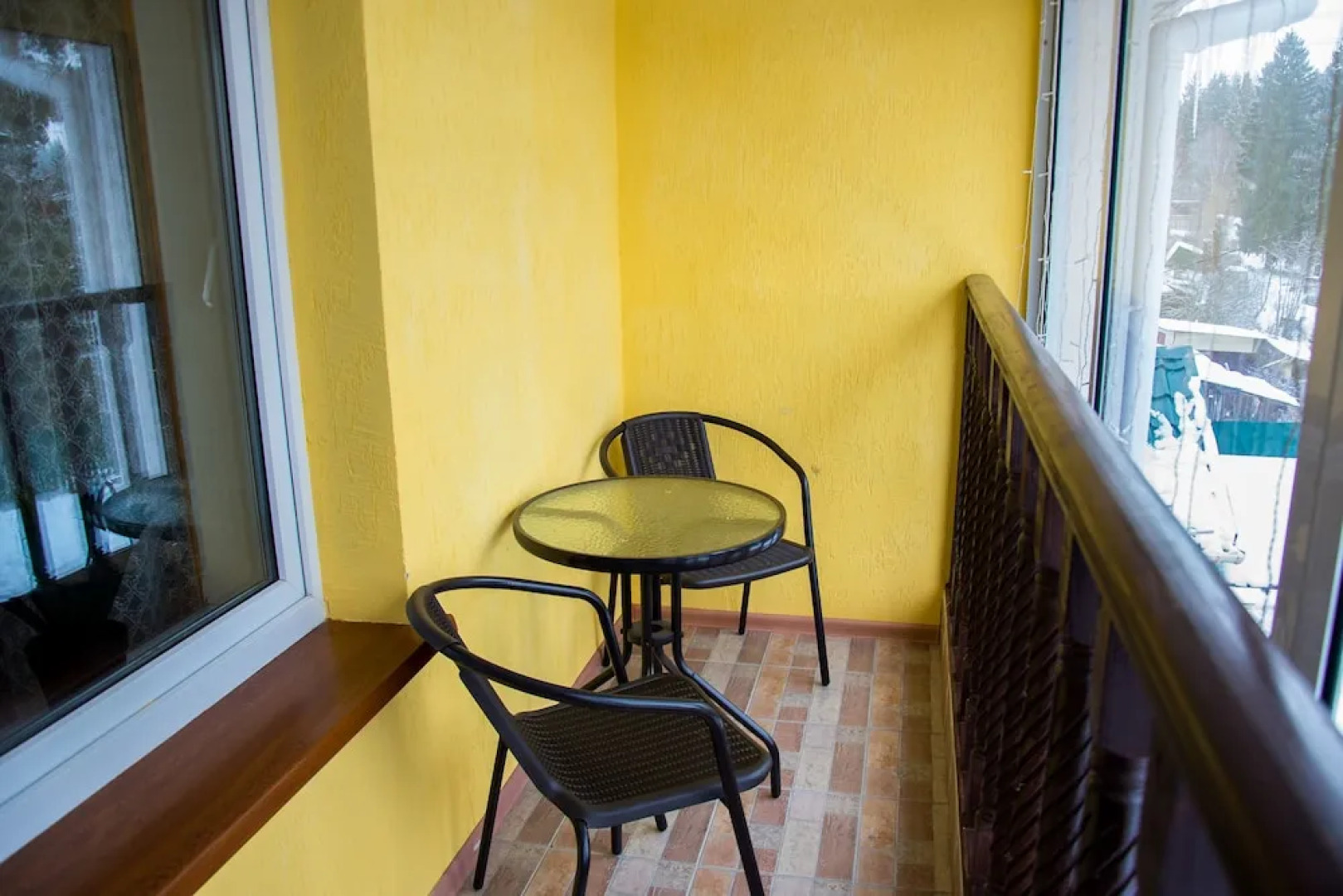 Гостиница Mars-Hous