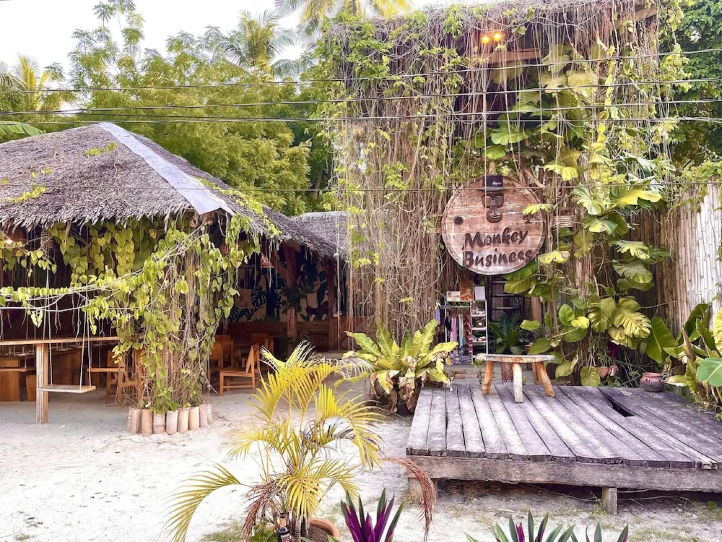 Monkey Business Bungalows