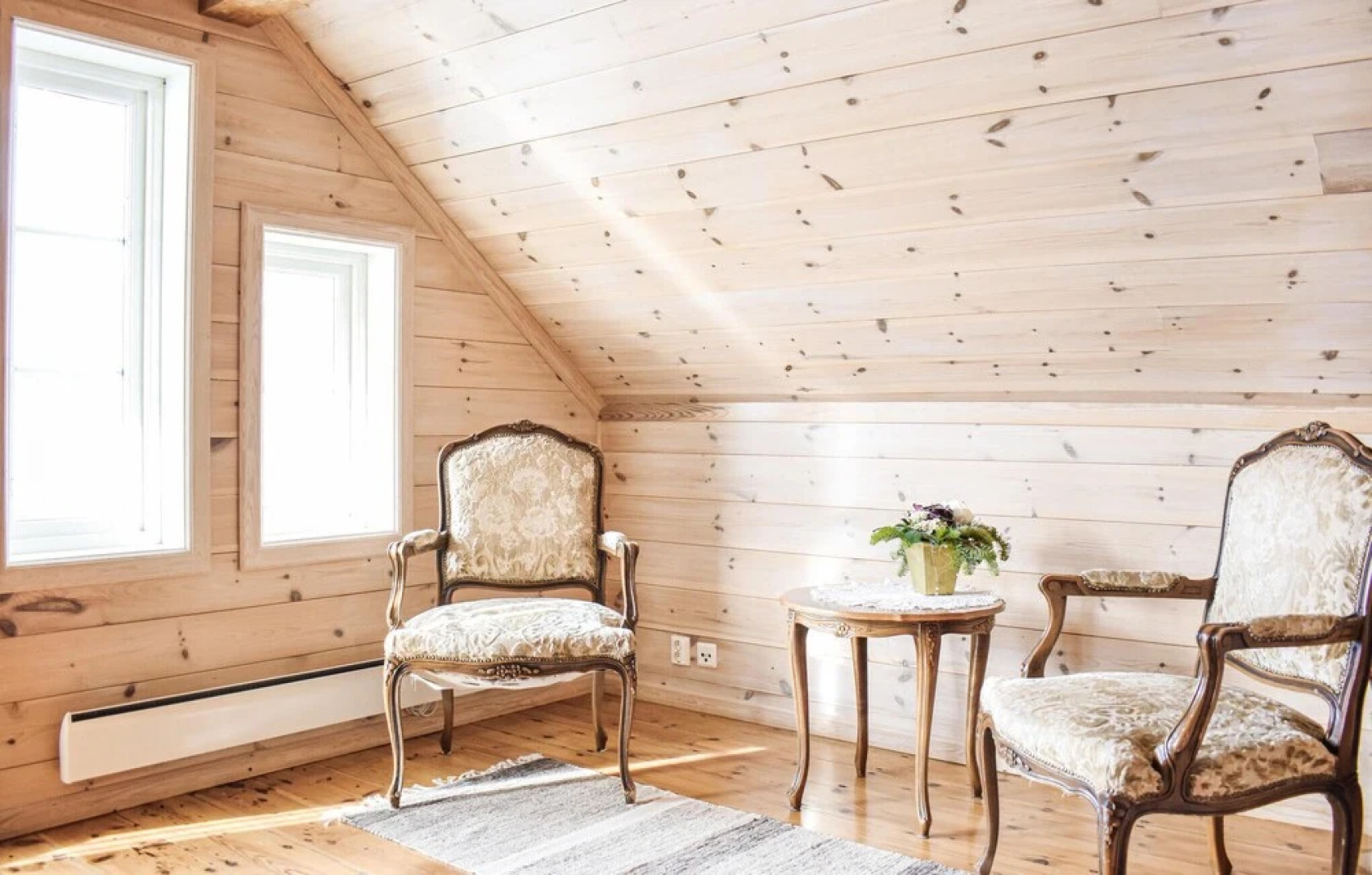 Nice Home in Hovland With 8 Bedrooms and Sauna