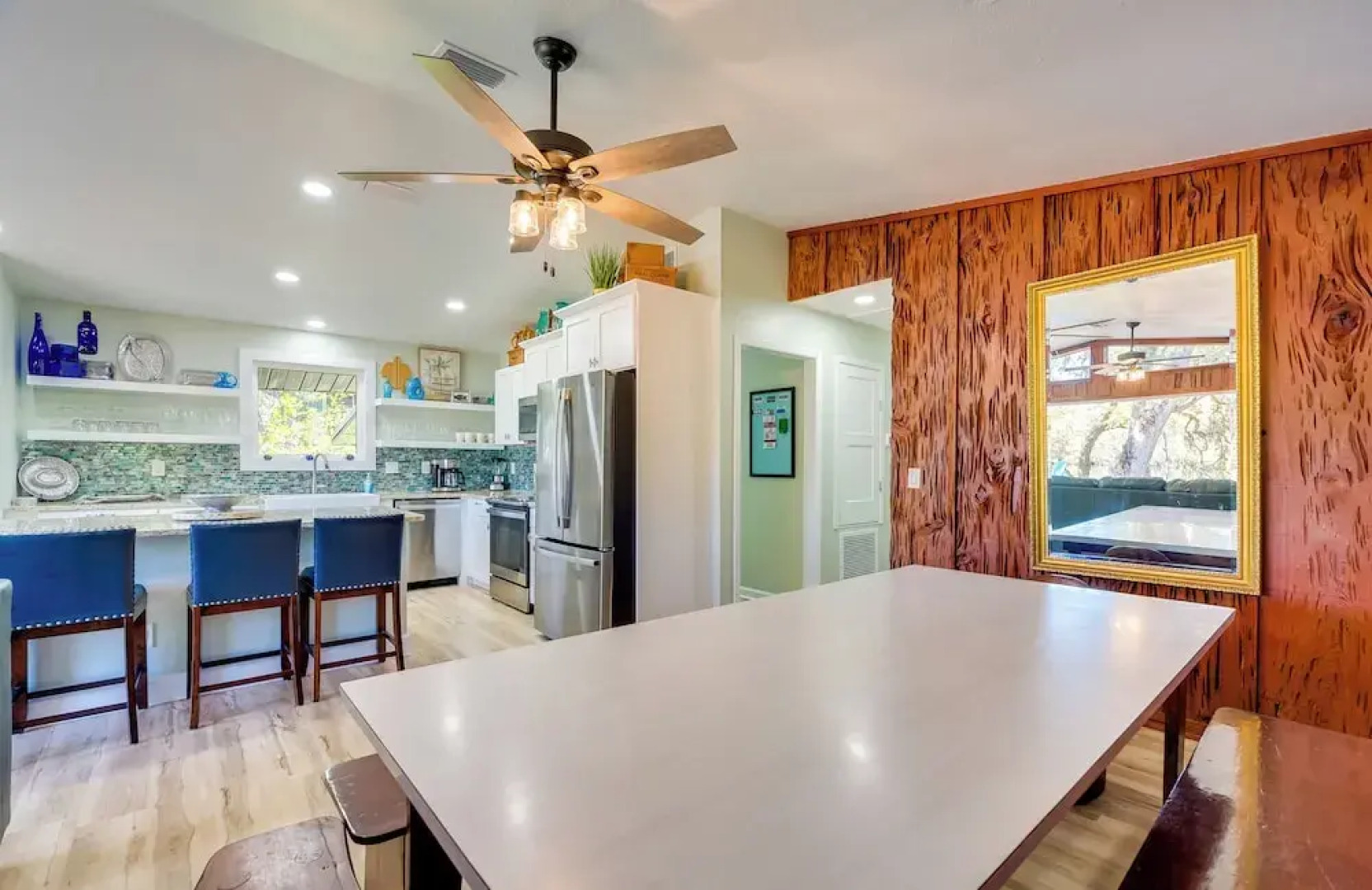 Waterfront Home w/ Boat Dock & Slip in Old Town!