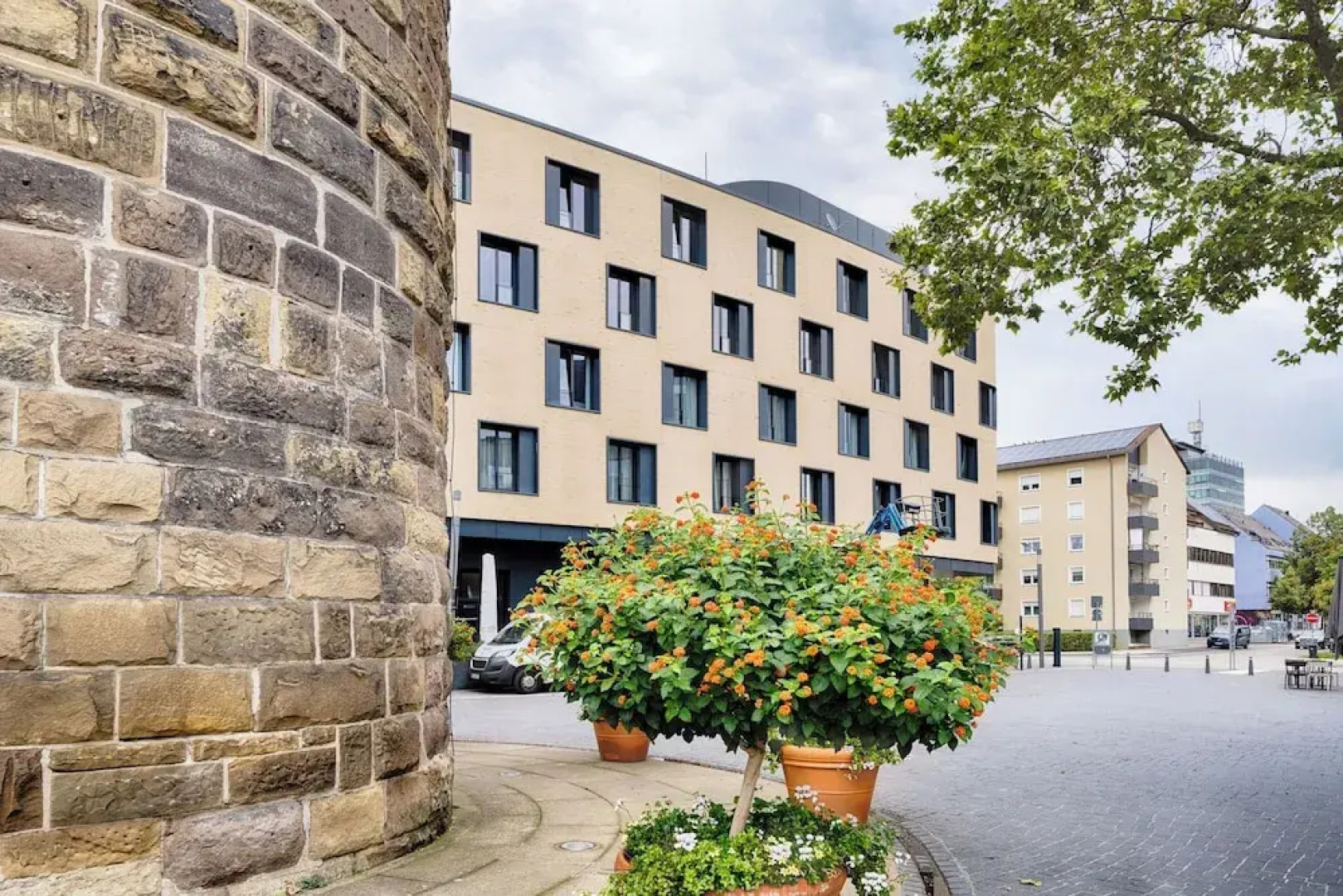 Premier Inn Heilbronn City Centre