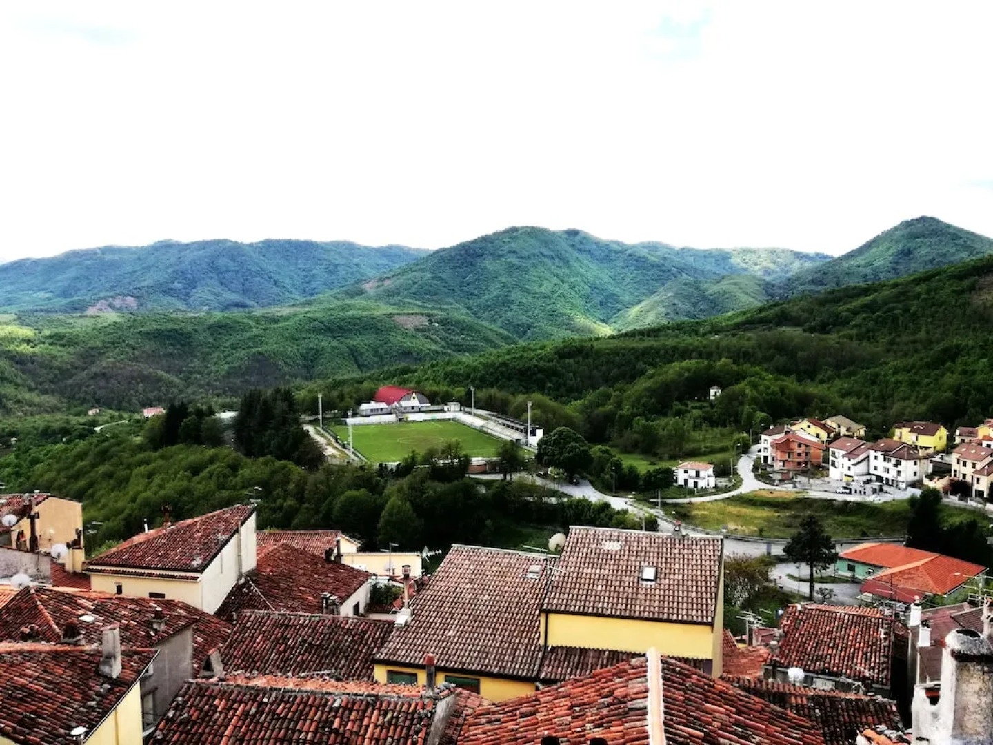 B&B Fronte  al Museo